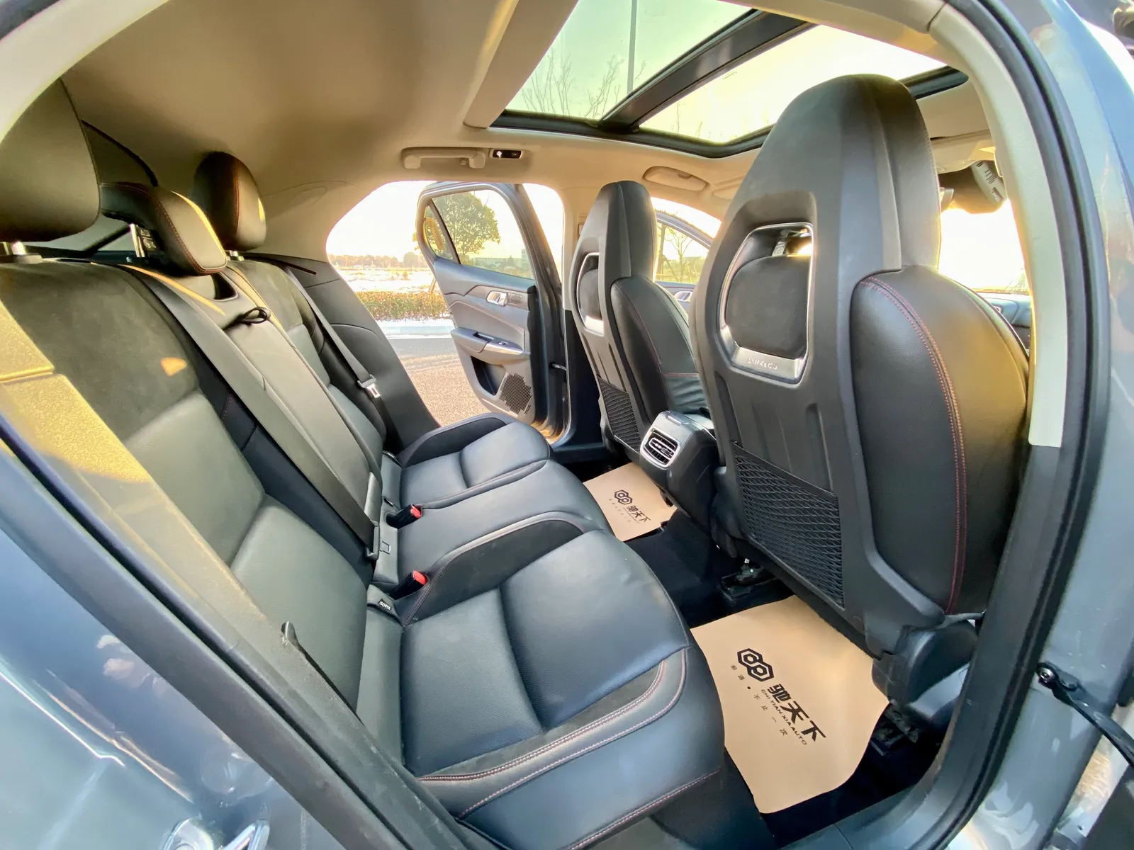 Lynk & Co 02 2019 1.5T DCT 2WD Jin Pro CN-VI