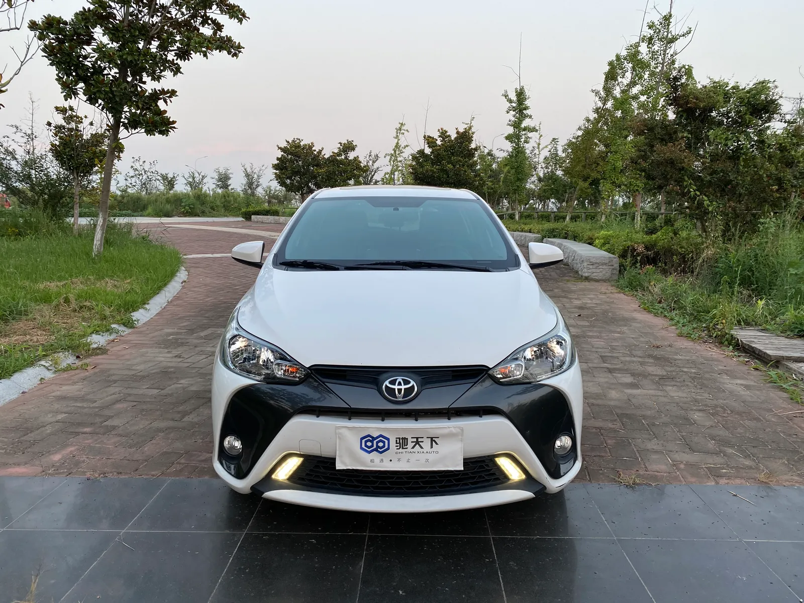 Toyota YARiS L 2017 1.5G CVT Jin Speed Sunroof Upgrade
