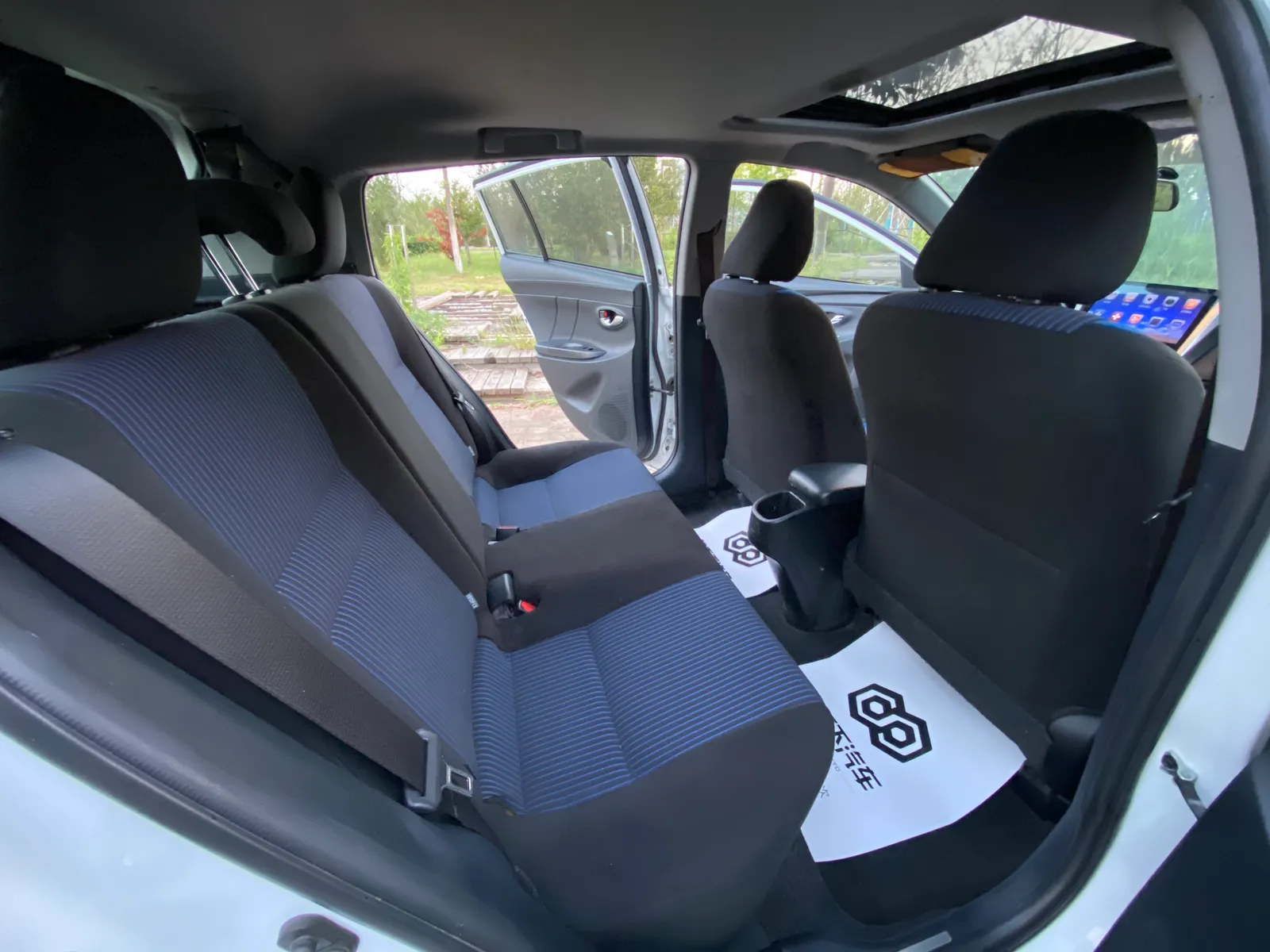 Toyota YARiS L 2017 1.5G CVT Jin Speed Sunroof Upgrade