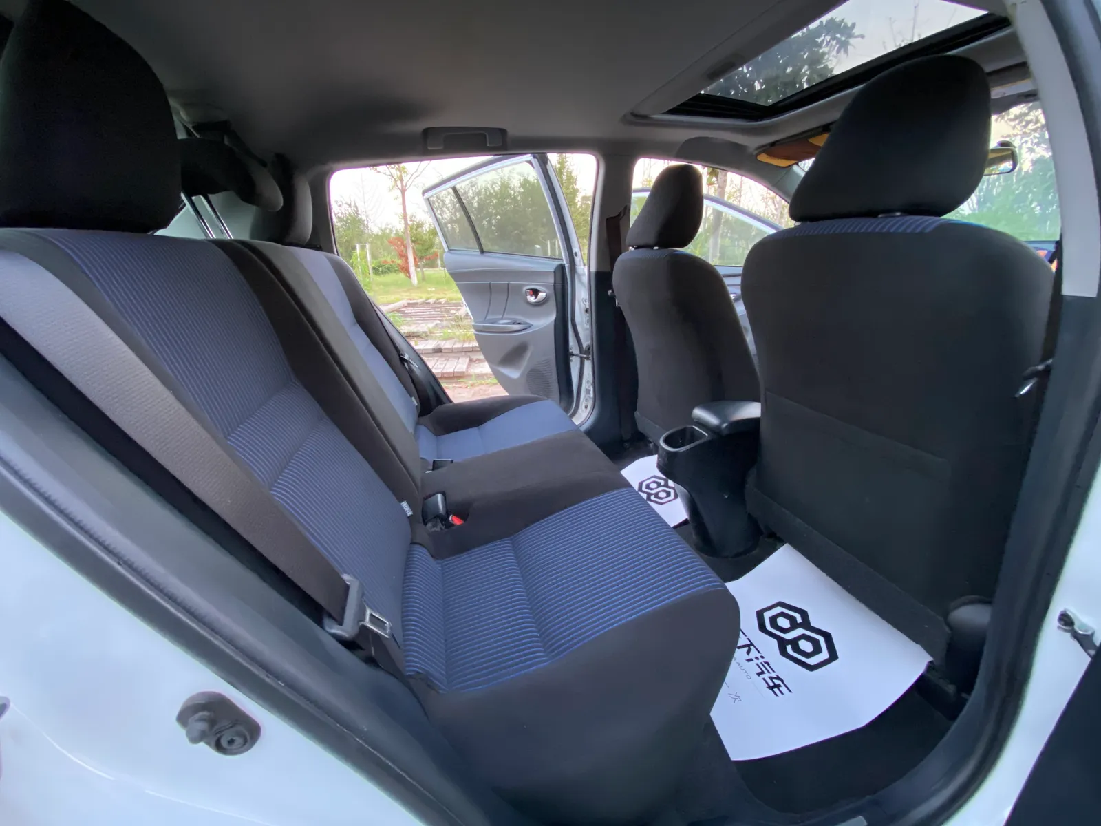 Toyota YARiS L 2017 1.5G CVT Jin Speed Sunroof Upgrade