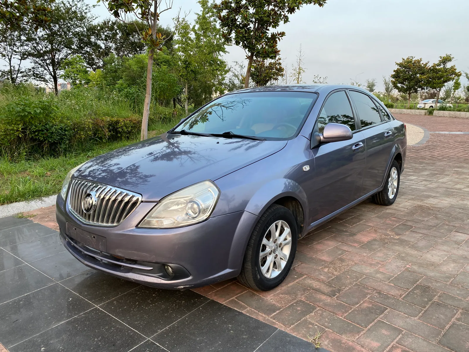 Buick Excelle 2015 1.5L Automatic Classic