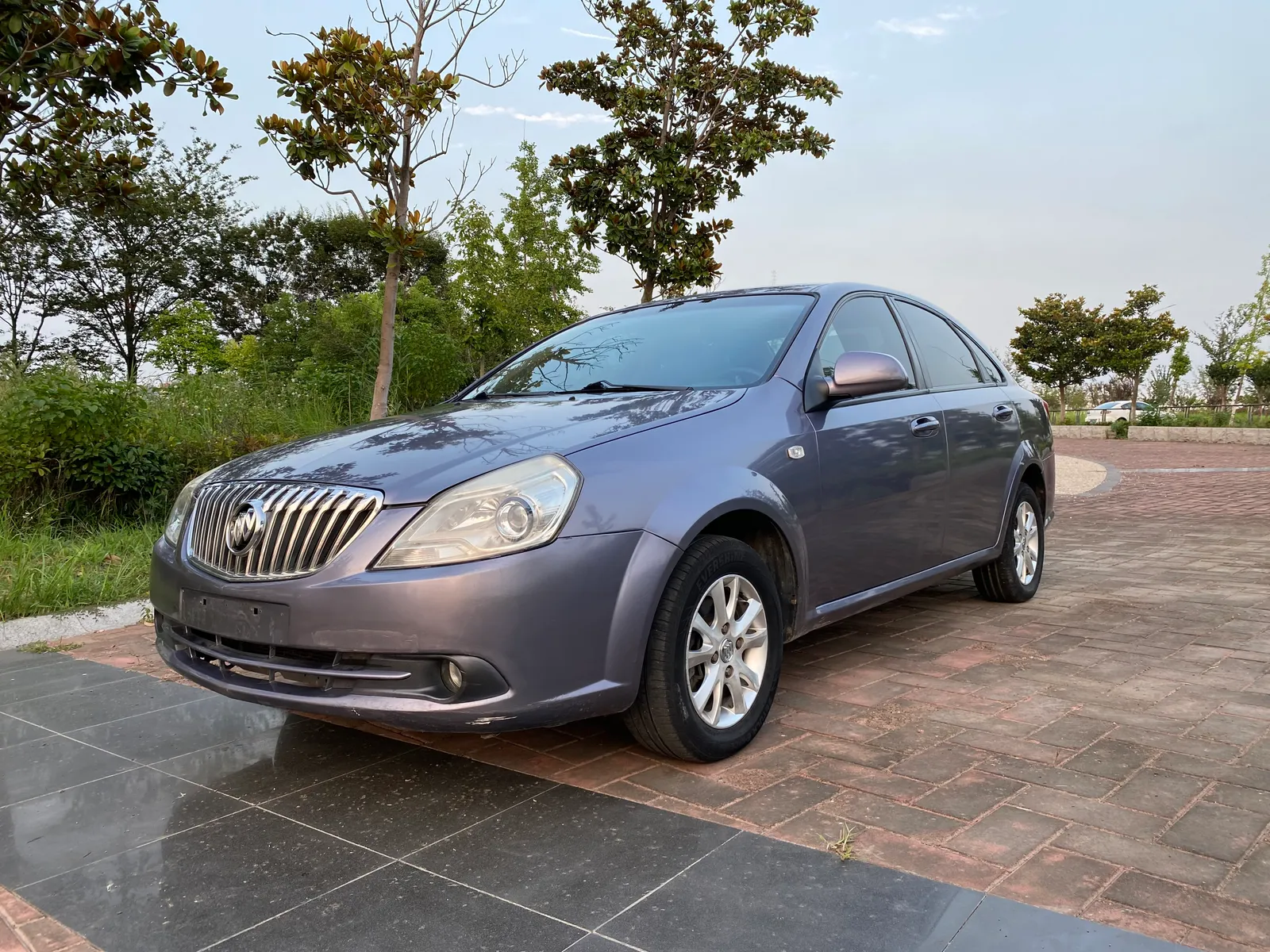 Buick Excelle 2015 1.5L Automatic Classic