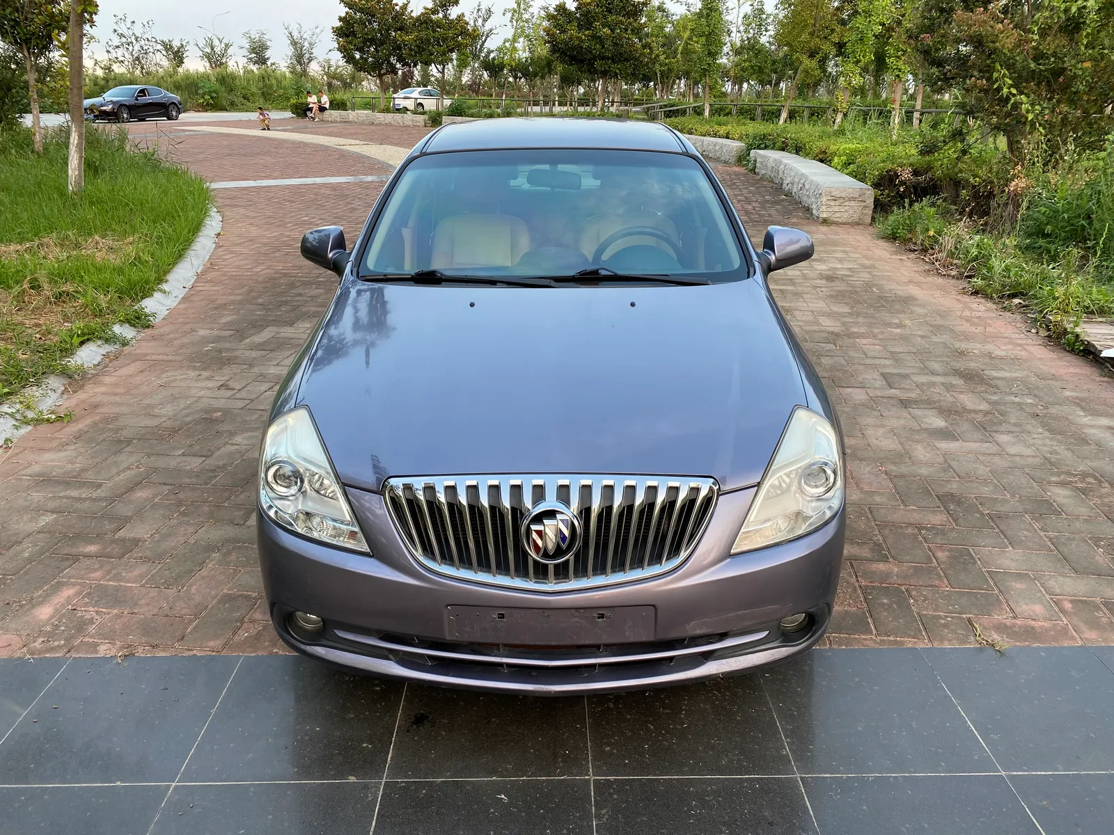 Buick Excelle 2015 1.5L Automatic Classic