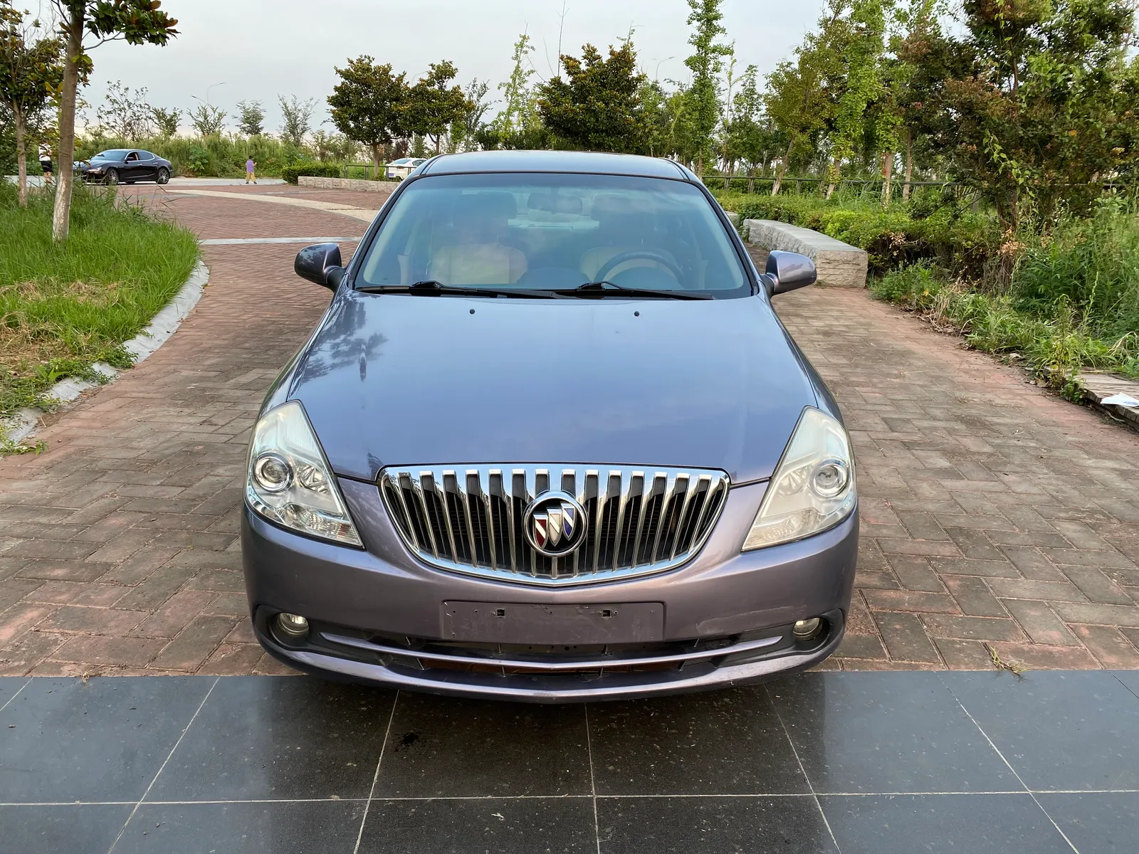 Buick Excelle 2015 1.5L Automatic Classic