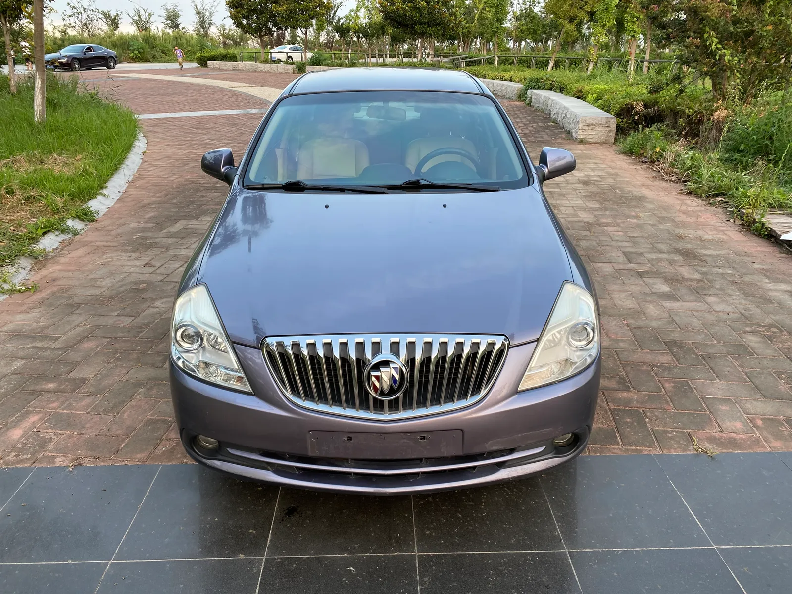 Buick Excelle 2015 1.5L Automatic Classic