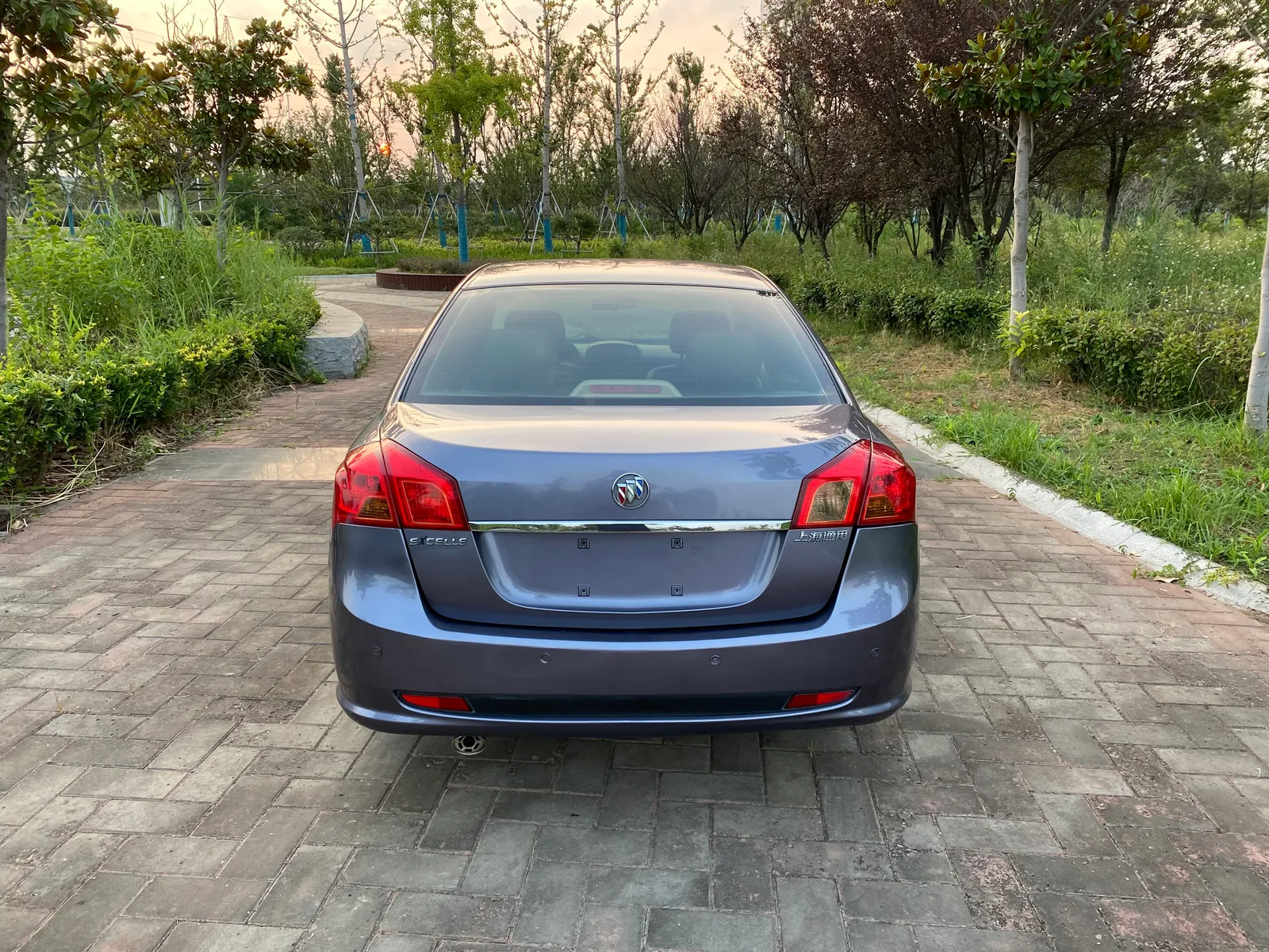 Buick Excelle 2015 1.5L Automatic Classic