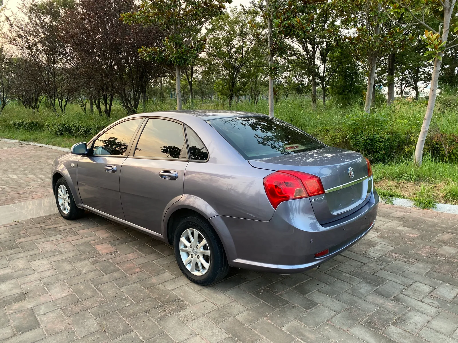 Buick Excelle 2015 1.5L Automatic Classic