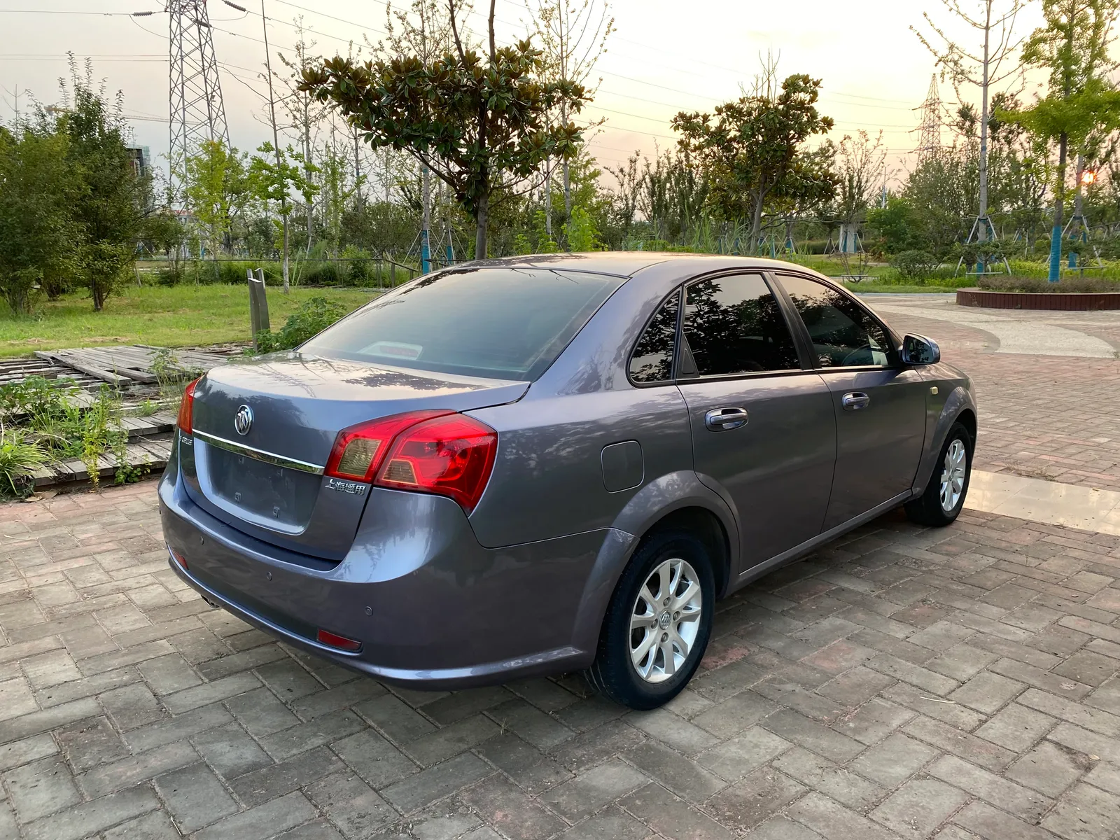 Buick Excelle 2015 1.5L Automatic Classic