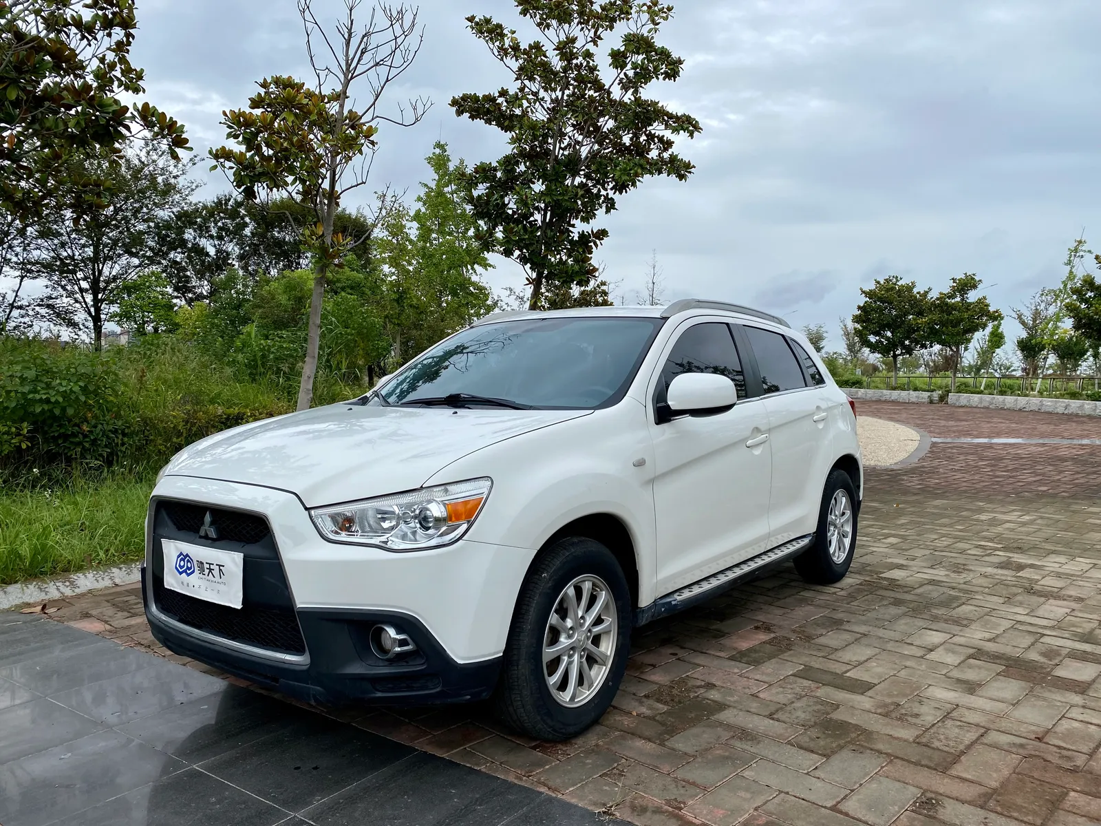 Mitsubishi ASX 2013 2.0L CVT 2WD Elite