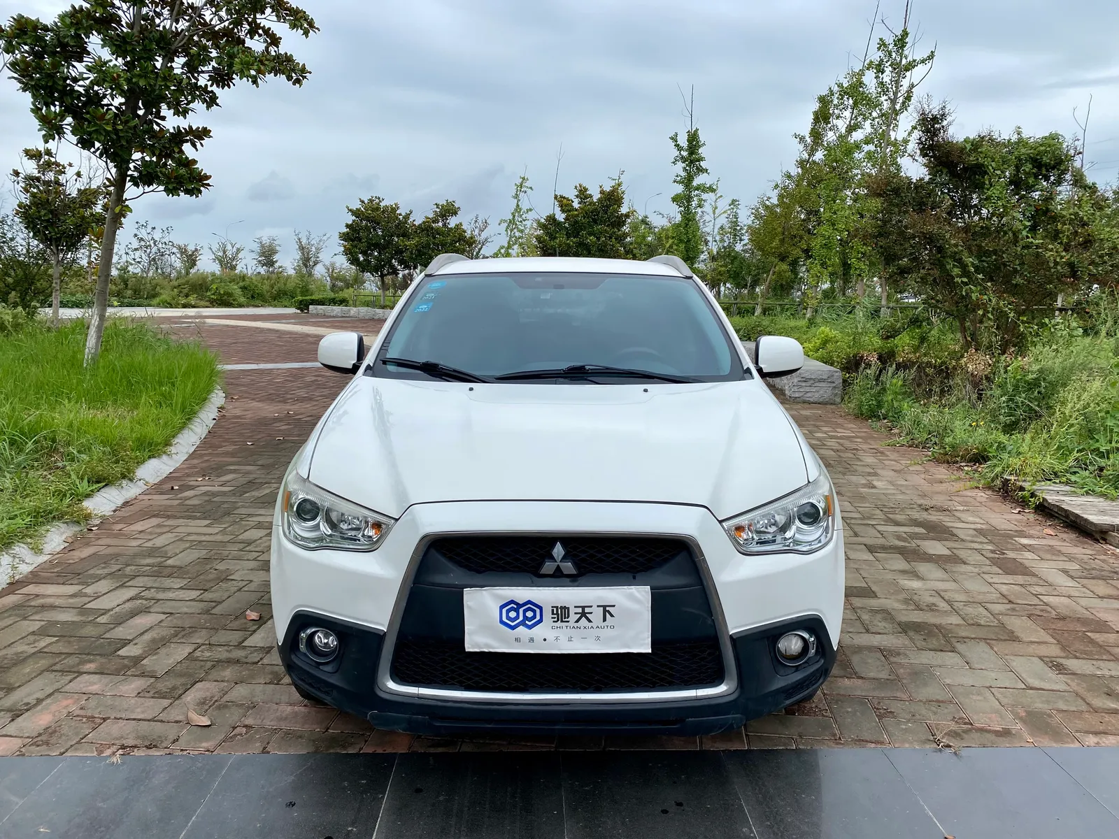 Mitsubishi ASX 2013 2.0L CVT 2WD Elite