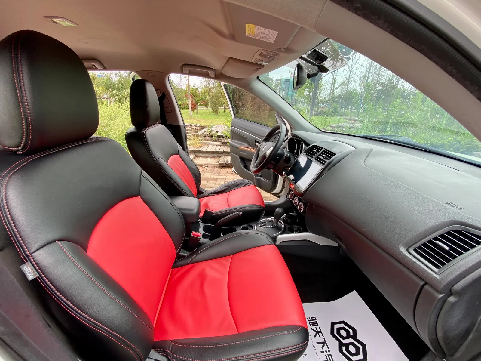 Mitsubishi ASX 2013 2.0L CVT 2WD Elite
