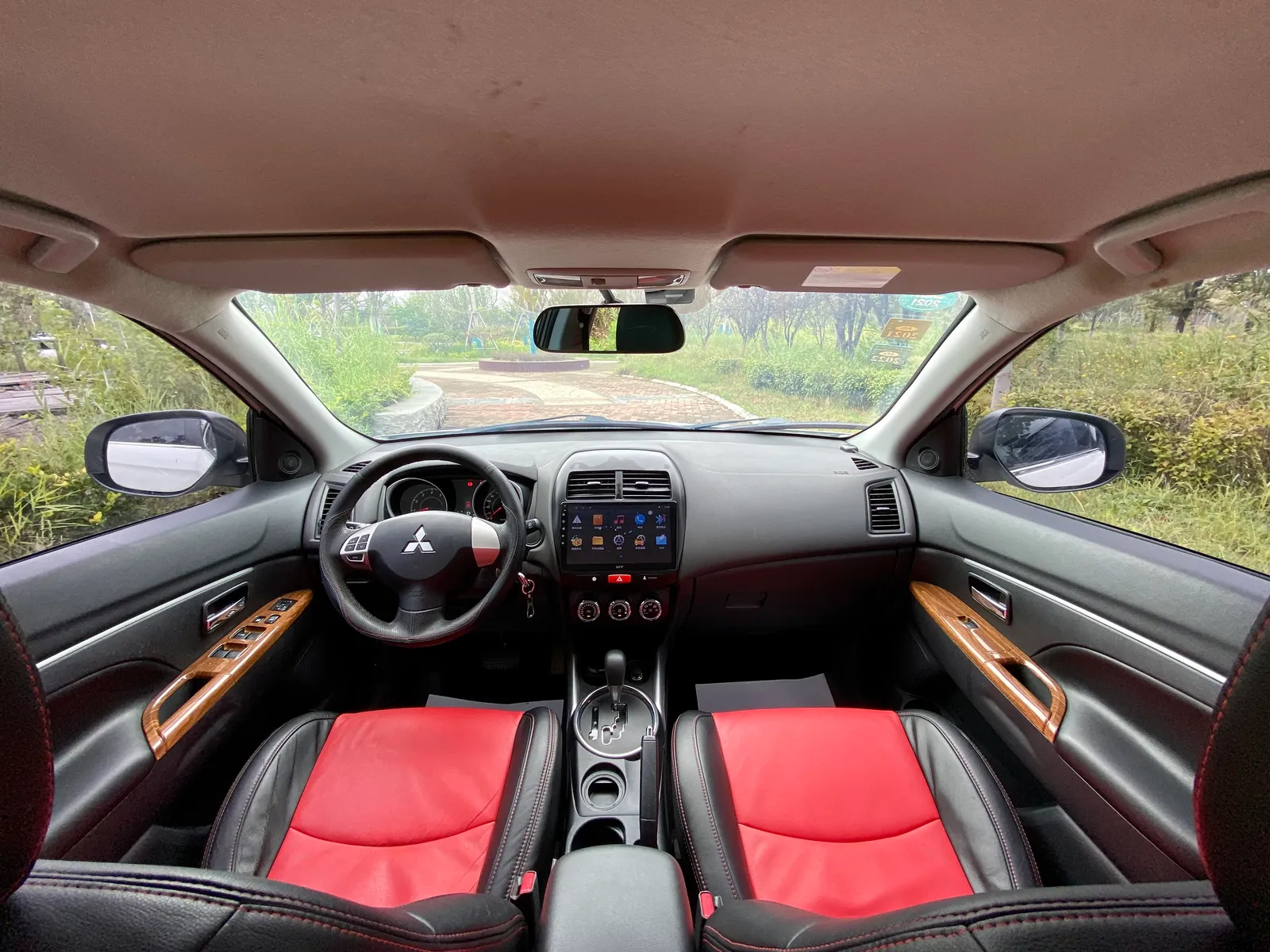 Mitsubishi ASX 2013 2.0L CVT 2WD Elite