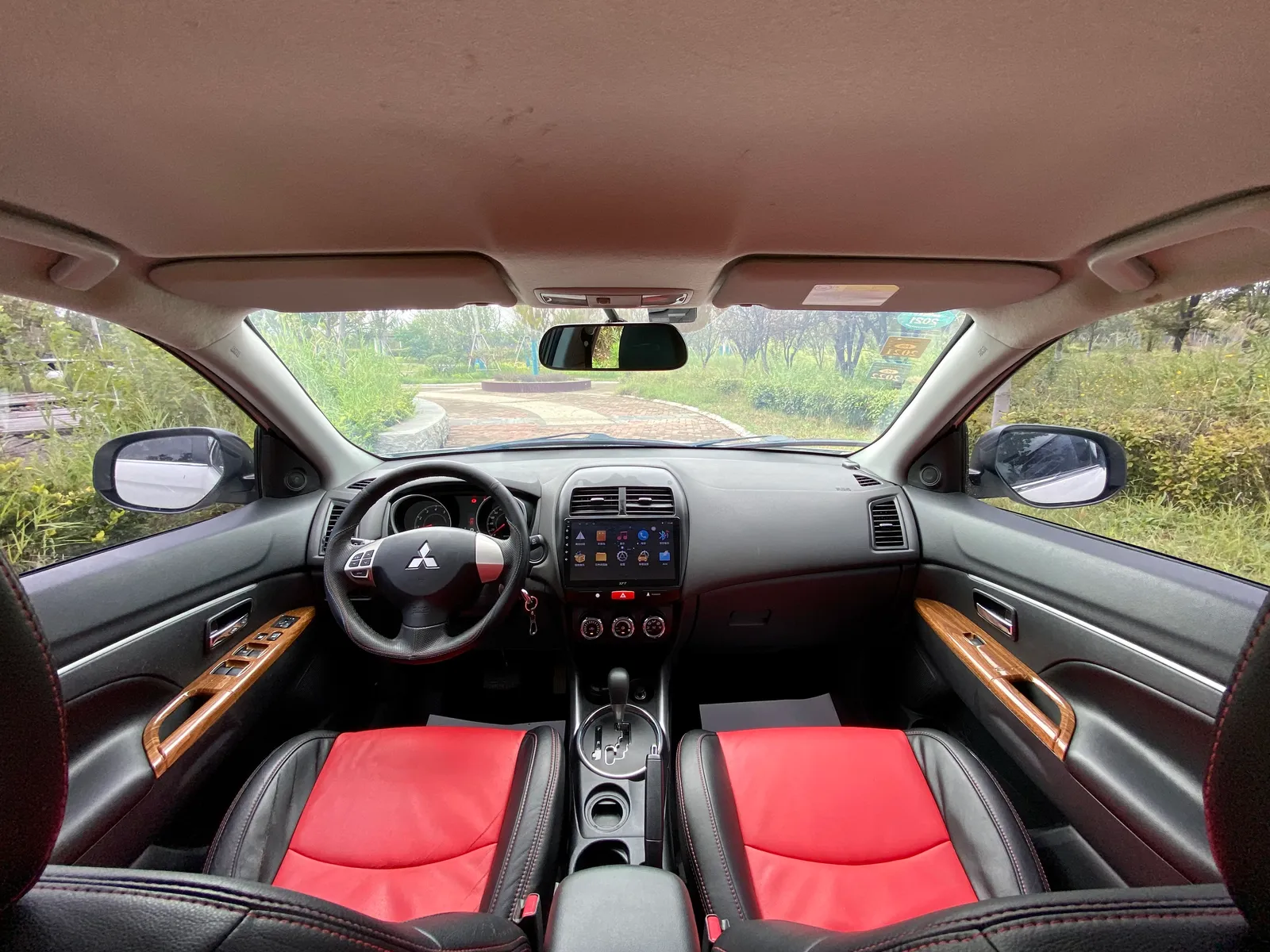 Mitsubishi ASX 2013 2.0L CVT 2WD Elite