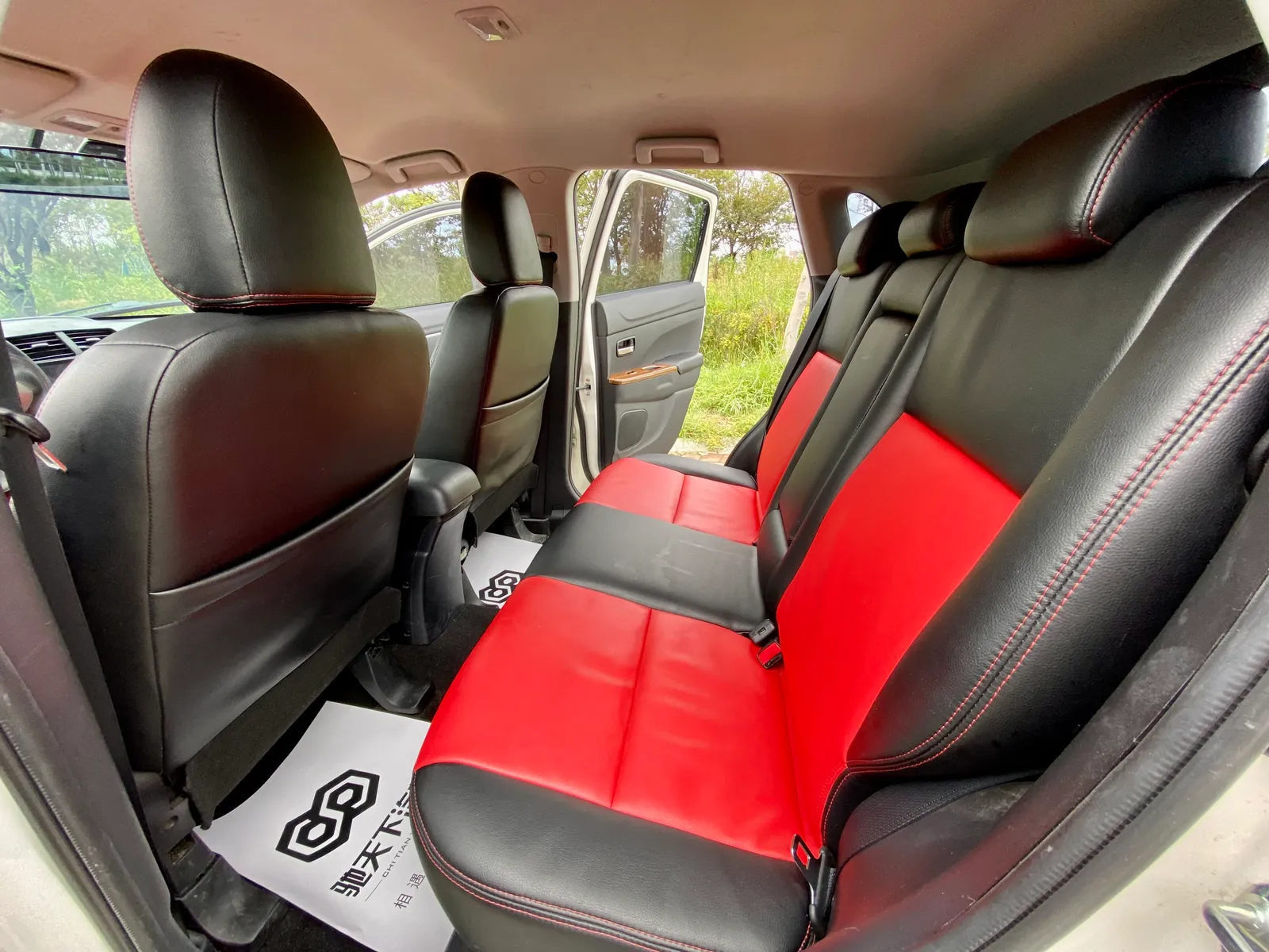 Mitsubishi ASX 2013 2.0L CVT 2WD Elite