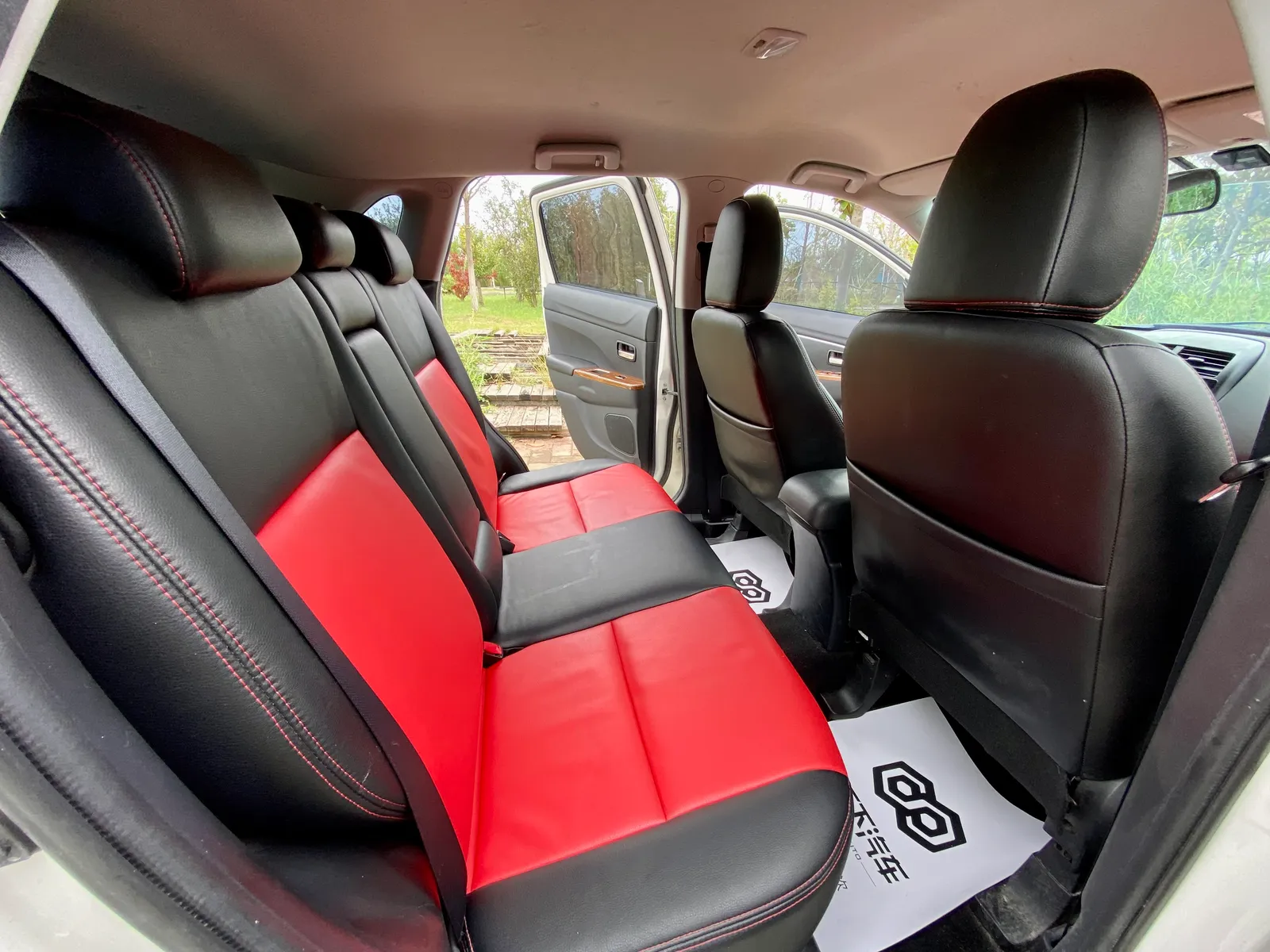 Mitsubishi ASX 2013 2.0L CVT 2WD Elite