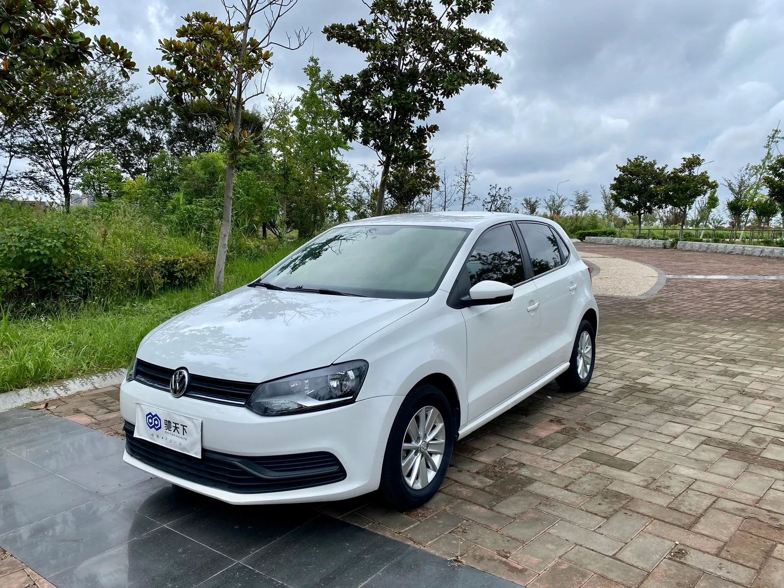 Volkswagen Polo 2018 1.5L Automatic Comfort