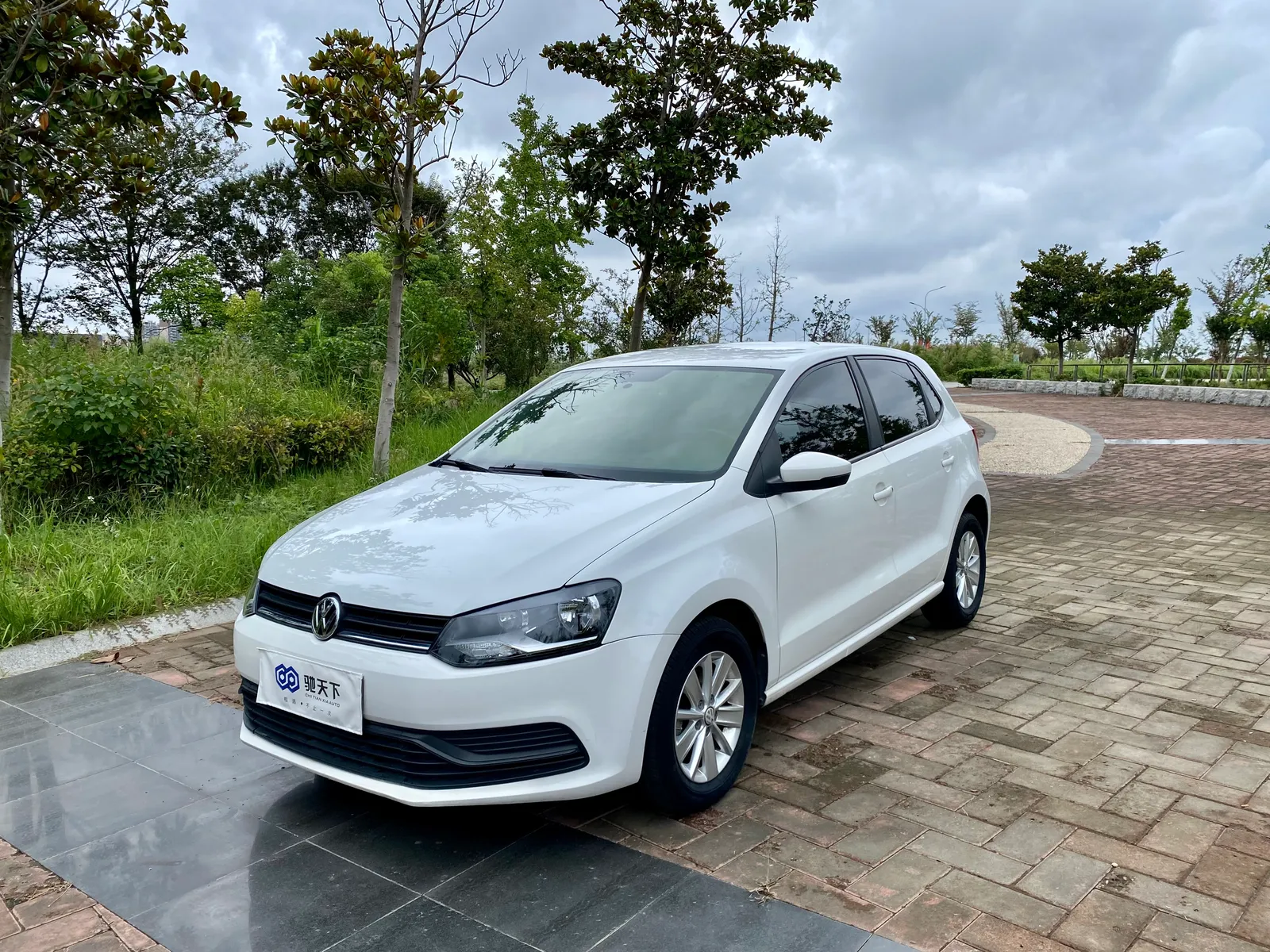 Volkswagen Polo 2018 1.5L Automatic Comfort