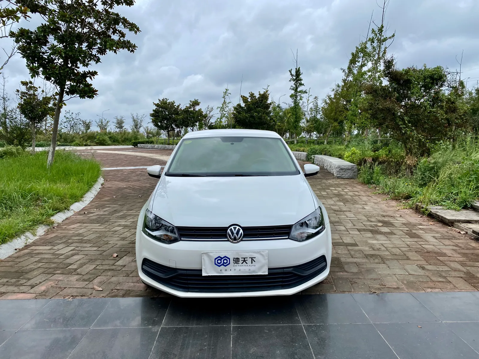 Volkswagen Polo 2018 1.5L Automatic Comfort