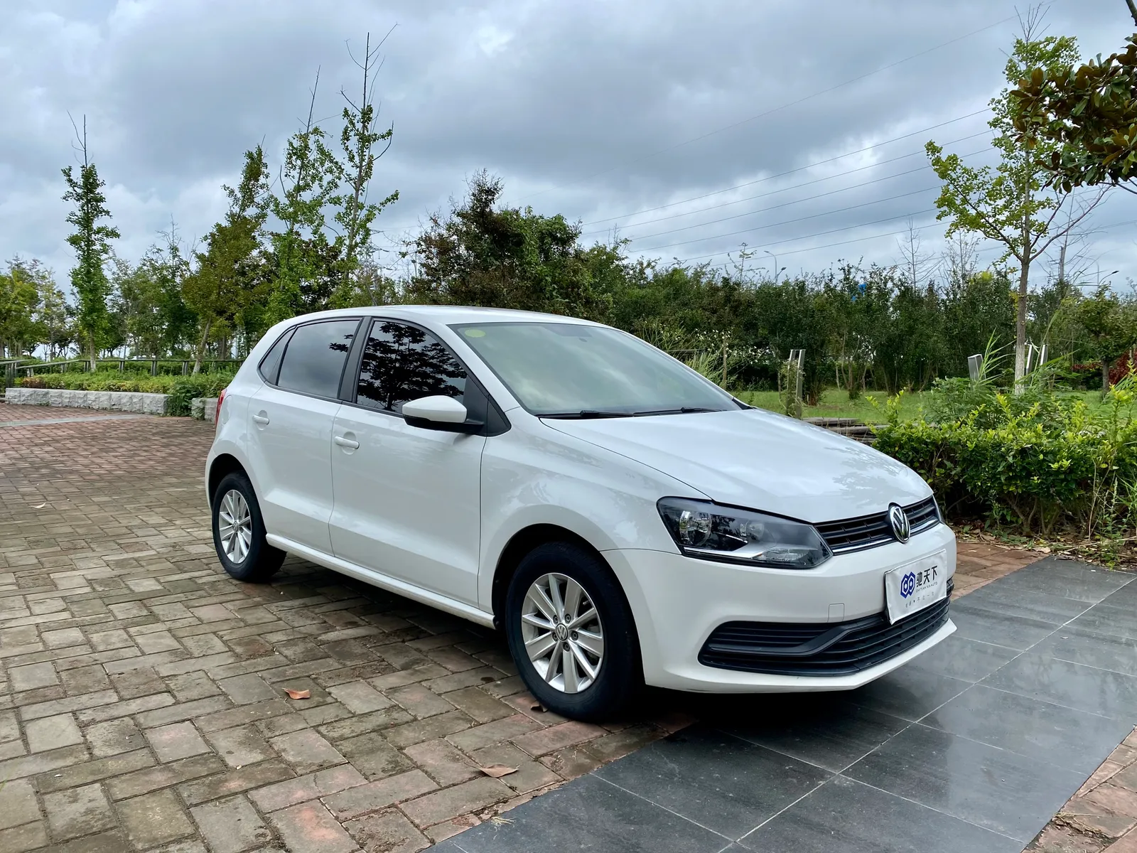 Volkswagen Polo 2018 1.5L Automatic Comfort