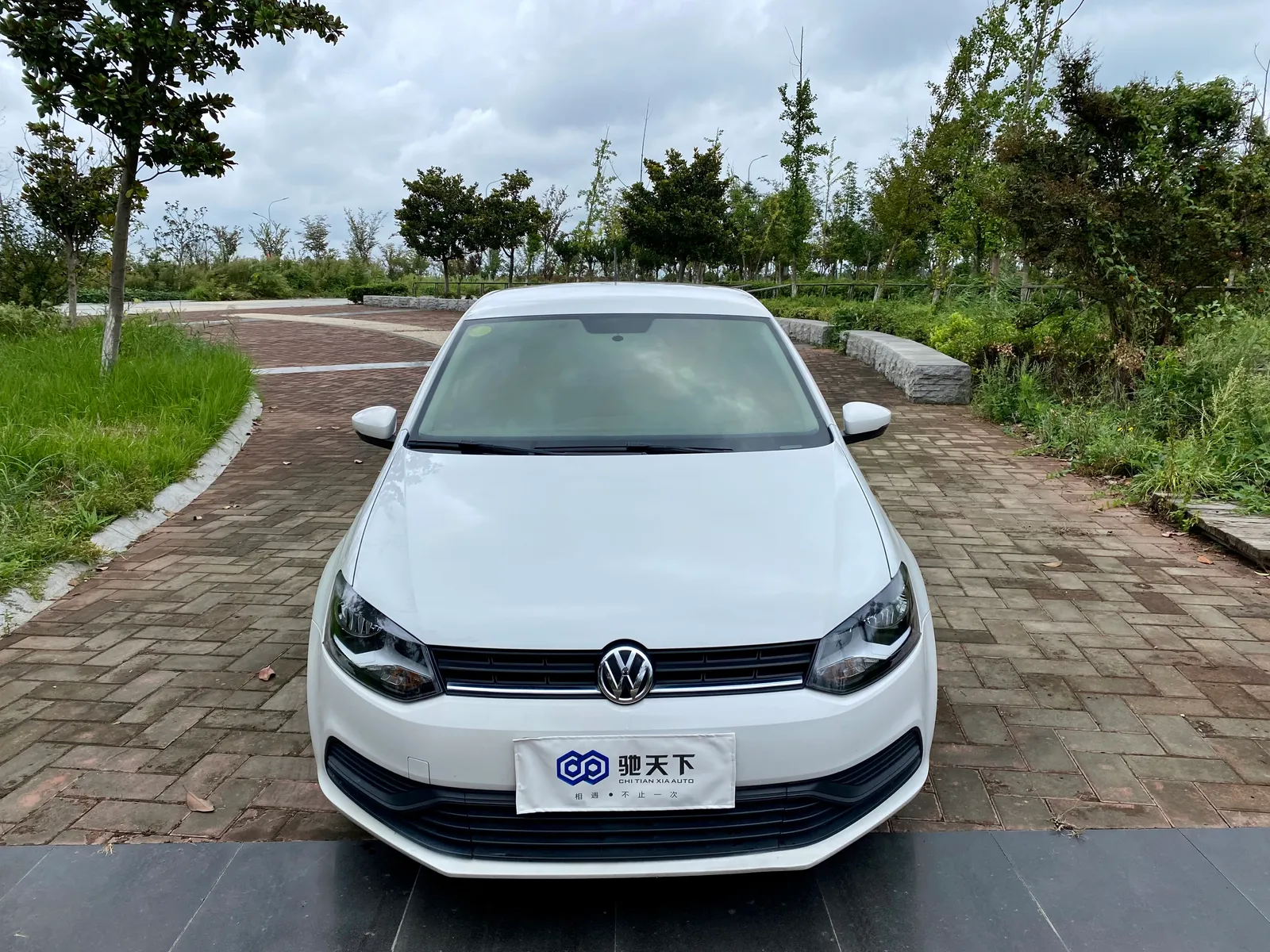 Volkswagen Polo 2018 1.5L Automatic Comfort