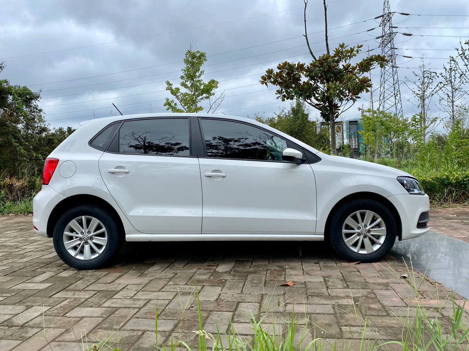 Volkswagen Polo 2018 1.5L Automatic Comfort