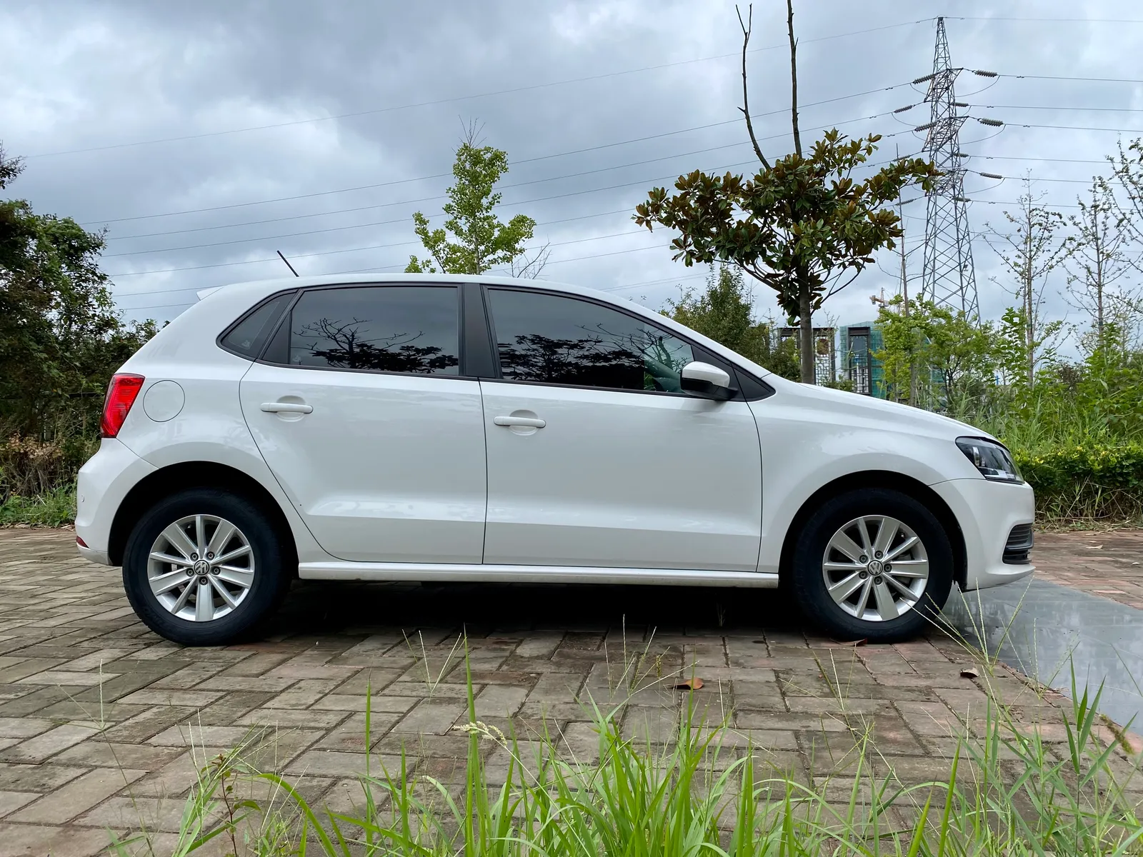 Volkswagen Polo 2018 1.5L Automatic Comfort