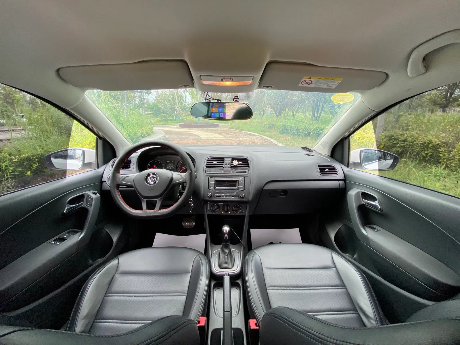 Volkswagen Polo 2018 1.5L Automatic Comfort