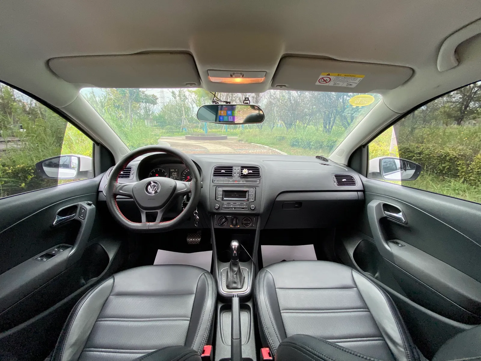 Volkswagen Polo 2018 1.5L Automatic Comfort