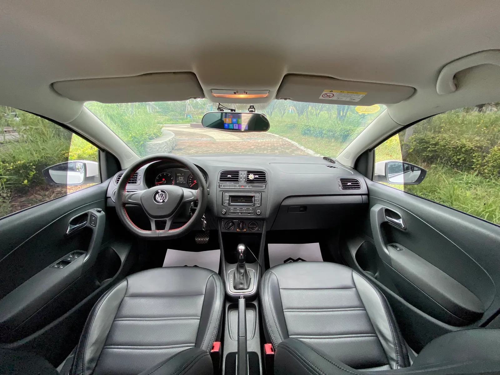 Volkswagen Polo 2018 1.5L Automatic Comfort
