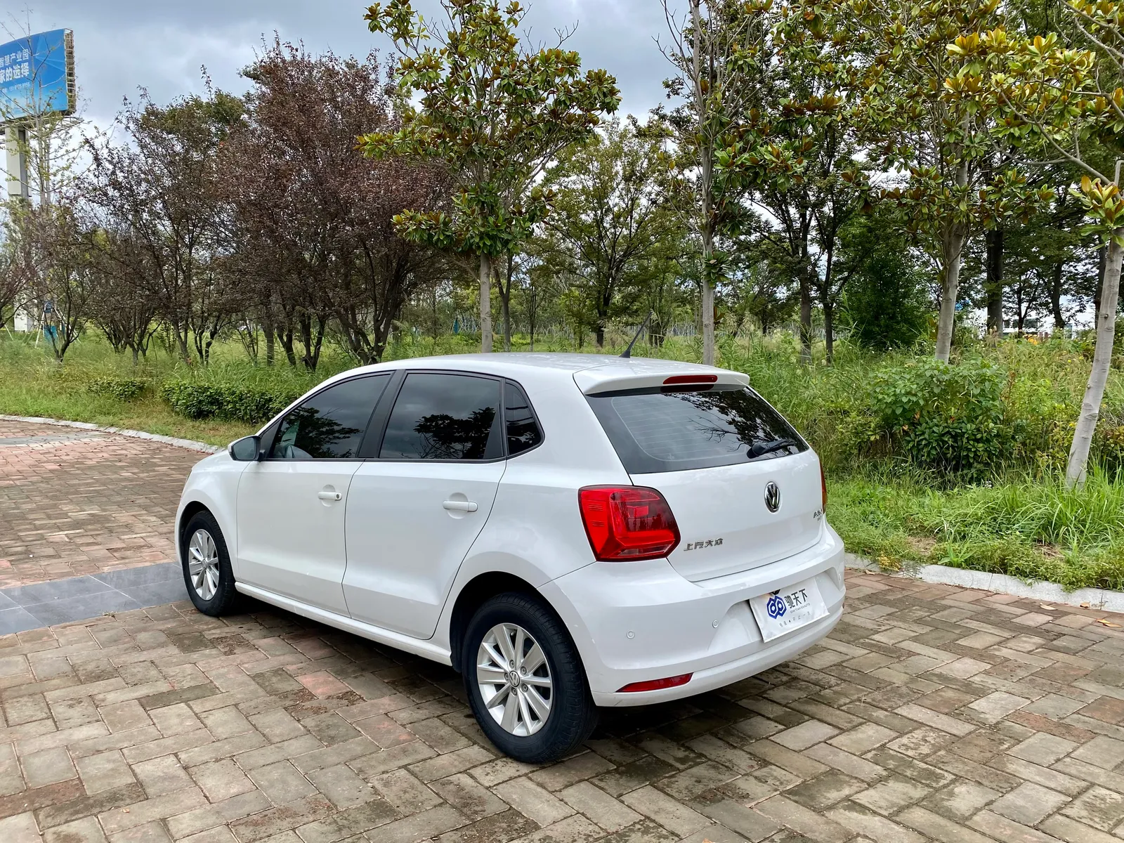 Volkswagen Polo 2018 1.5L Automatic Comfort
