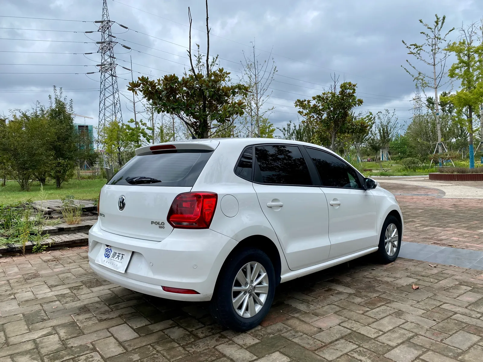 Volkswagen Polo 2018 1.5L Automatic Comfort