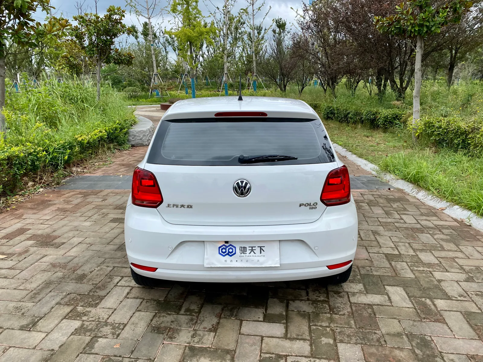 Volkswagen Polo 2018 1.5L Automatic Comfort