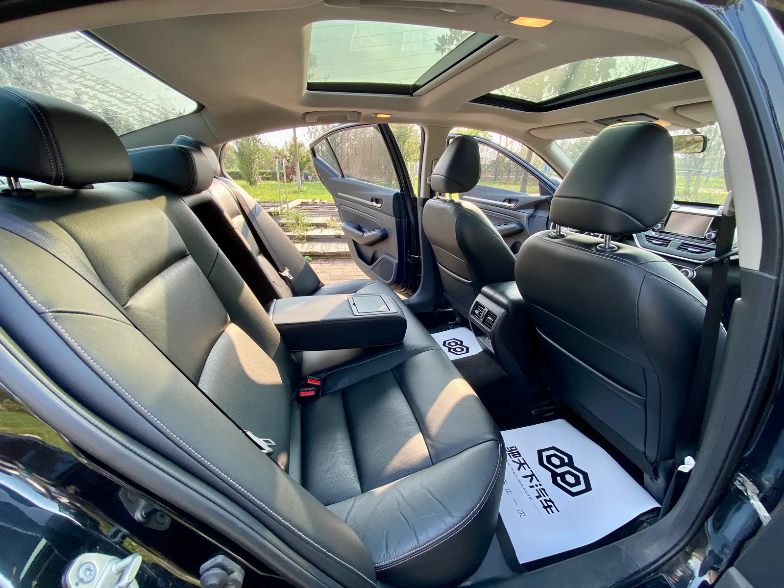 Nissan Teana 2019 2.0L XL Comfort