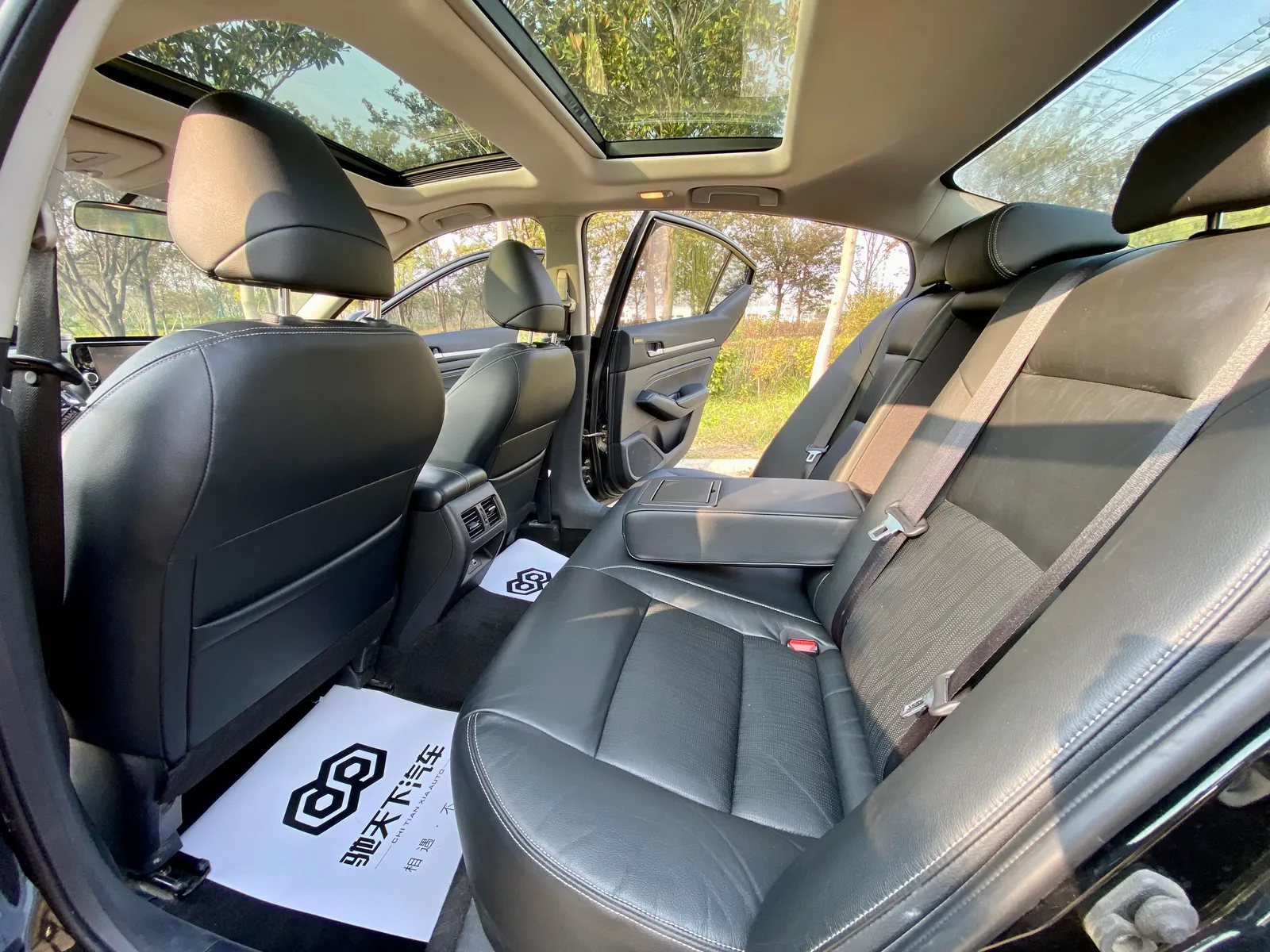 Nissan Teana 2019 2.0L XL Comfort