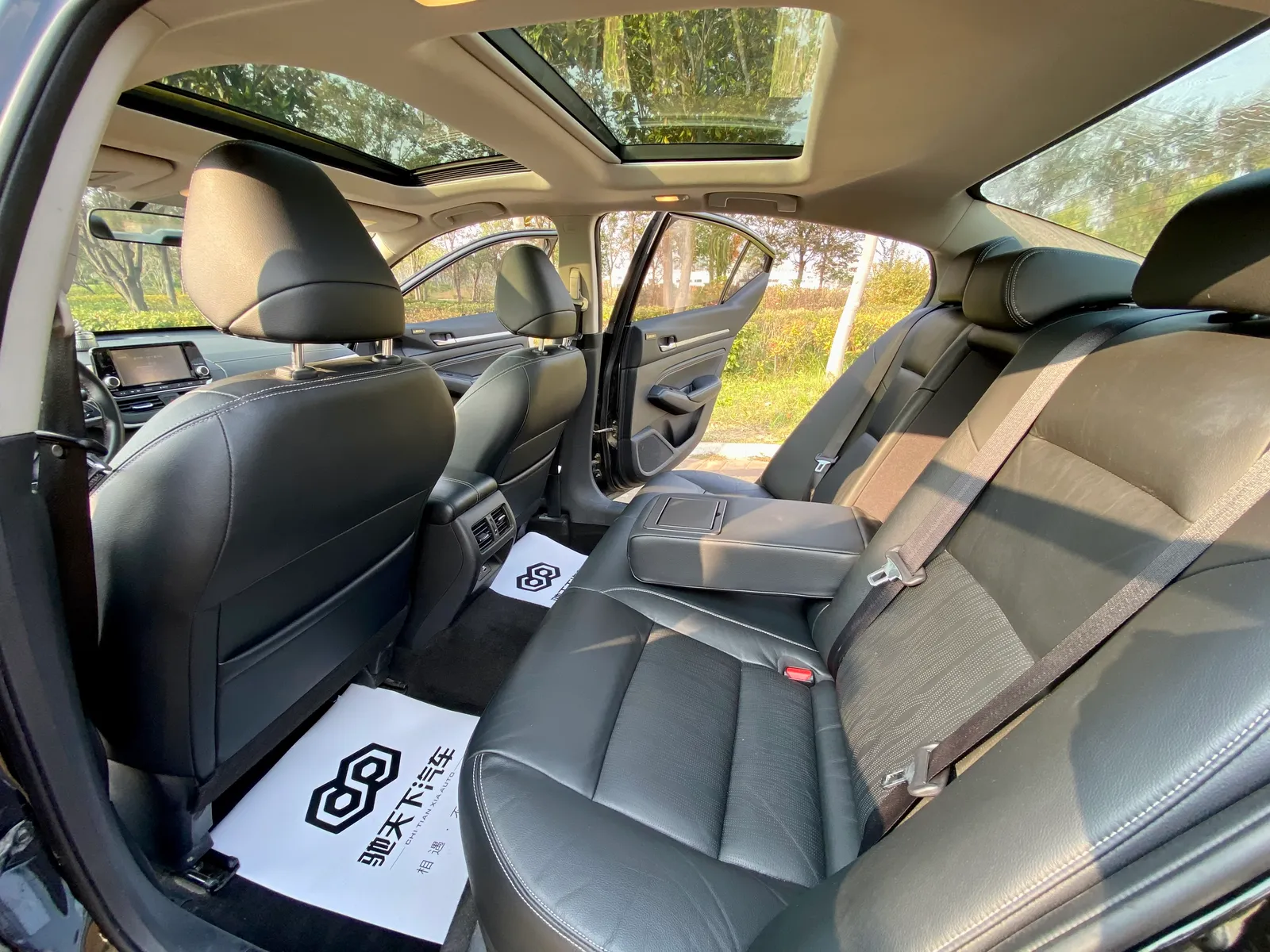 Nissan Teana 2019 2.0L XL Comfort