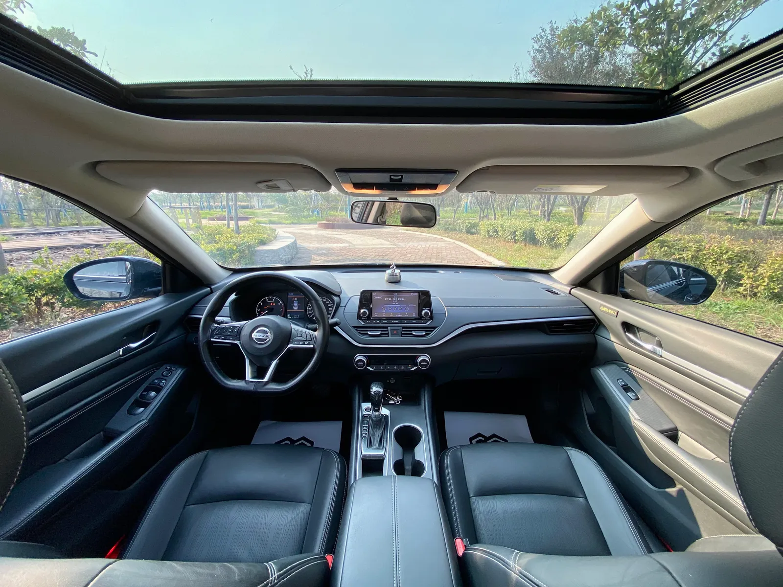 Nissan Teana 2019 2.0L XL Comfort