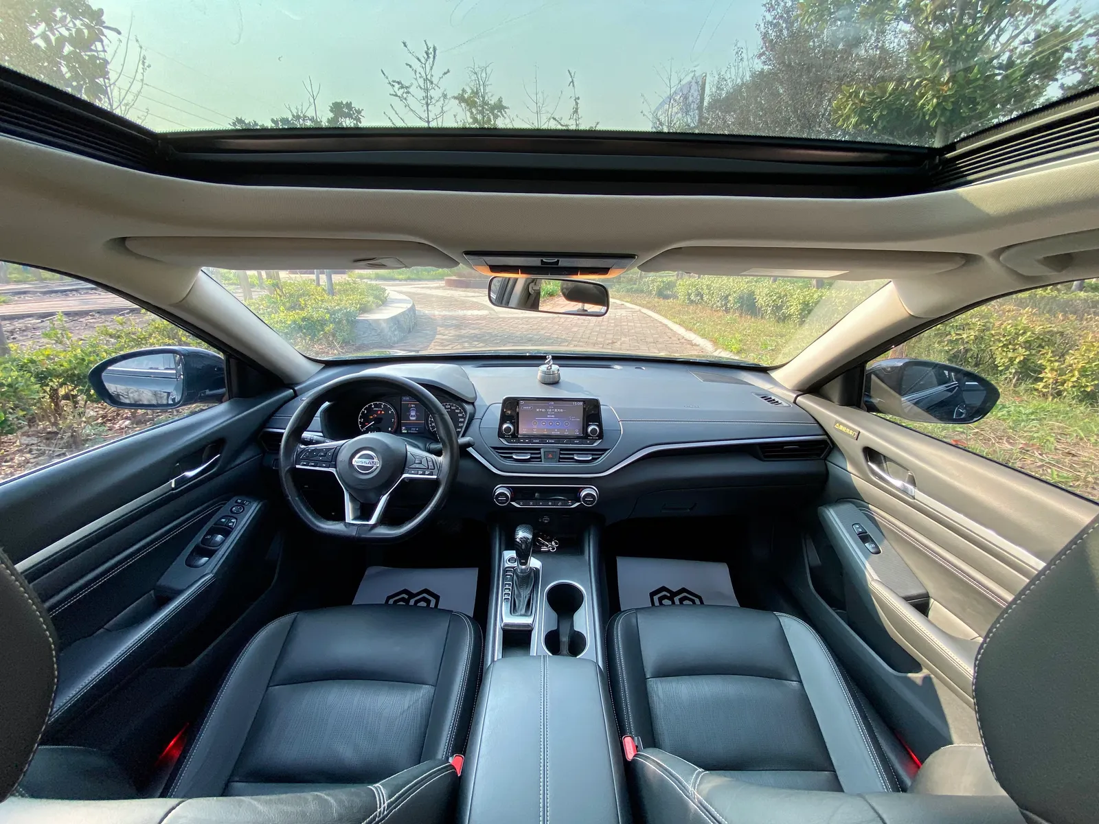 Nissan Teana 2019 2.0L XL Comfort