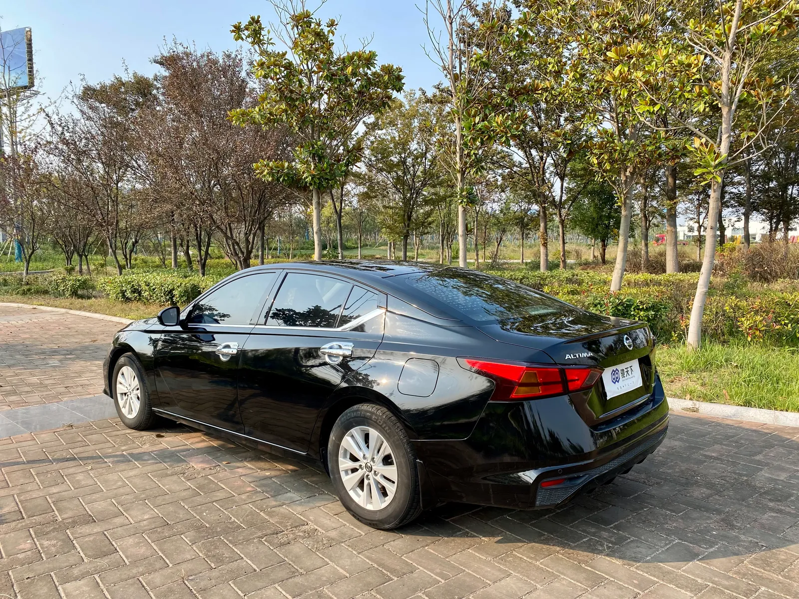 Nissan Teana 2019 2.0L XL Comfort