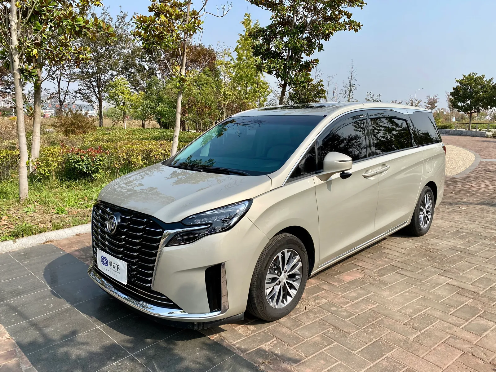 Buick GL8 2023 ES Luzun Comfort