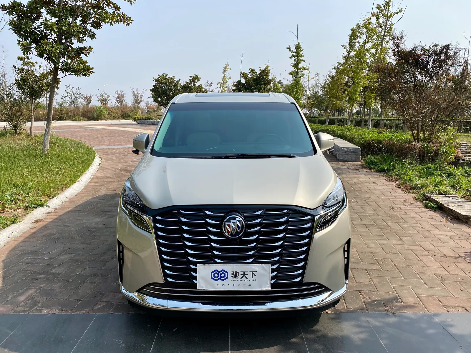 Buick GL8 2023 ES Luzun Comfort
