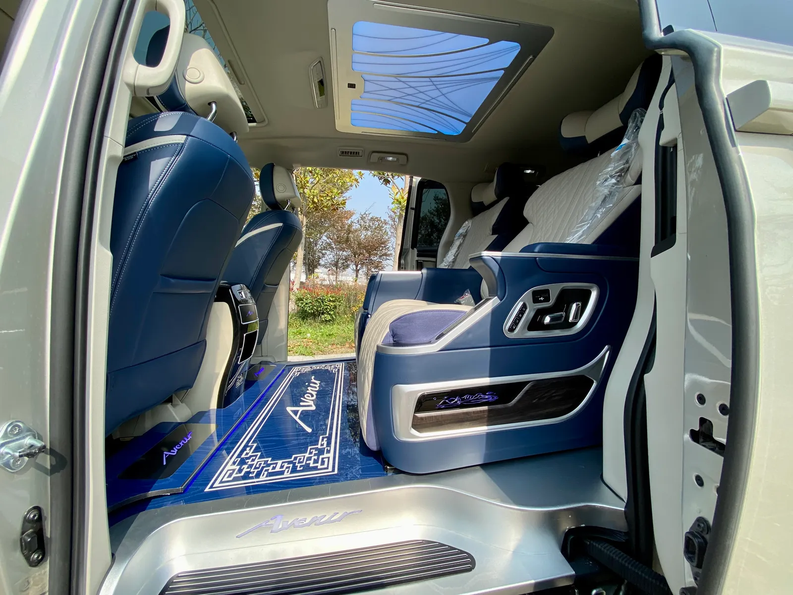 Buick GL8 2023 ES Luzun Comfort