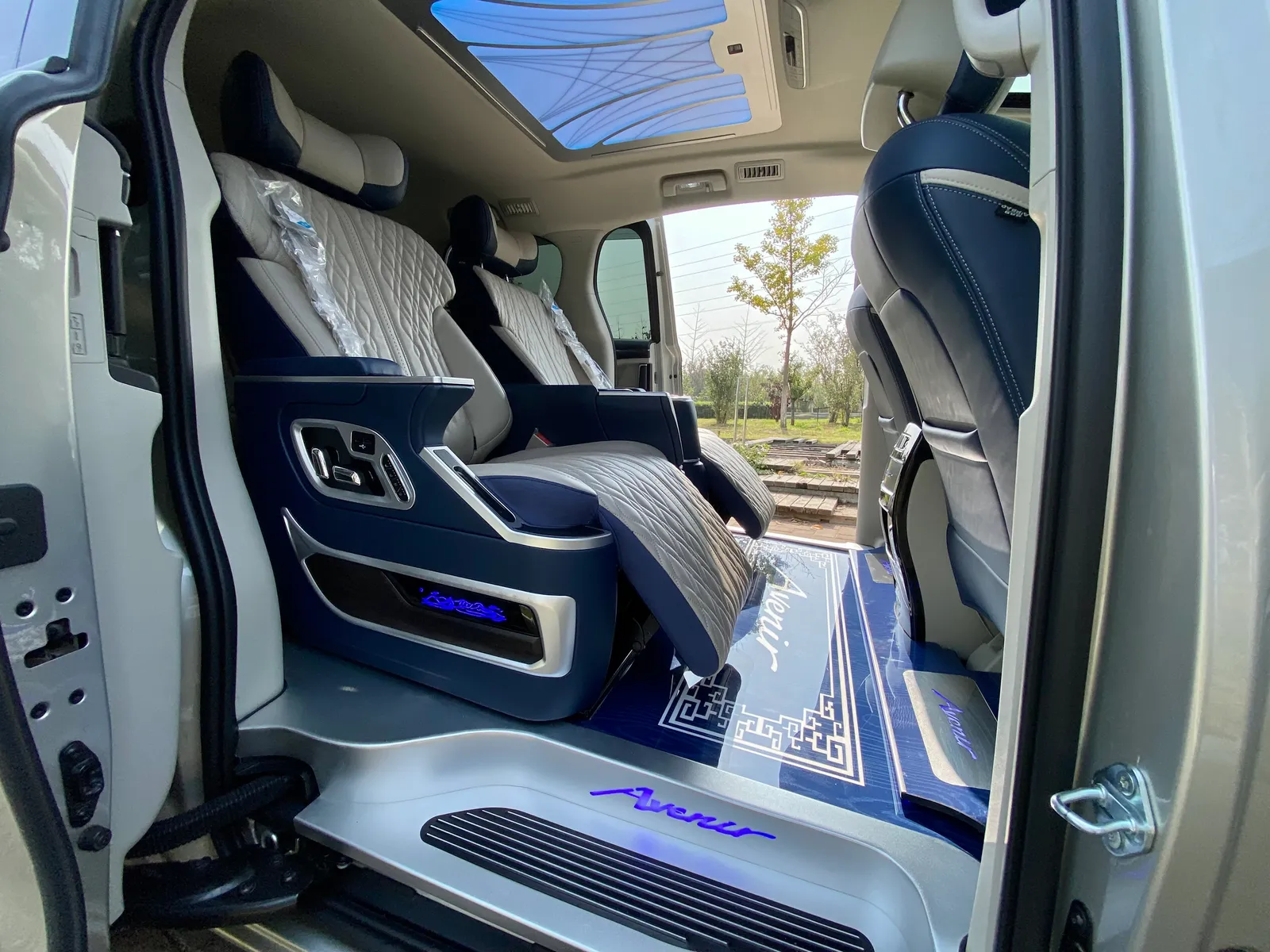 Buick GL8 2023 ES Luzun Comfort
