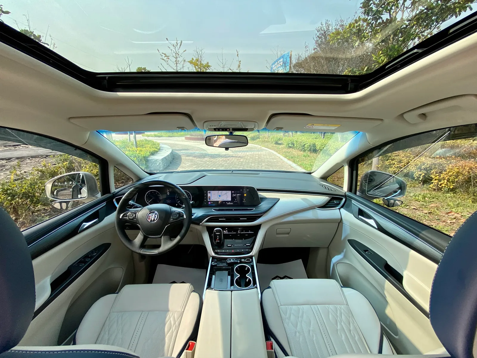 Buick GL8 2023 ES Luzun Comfort
