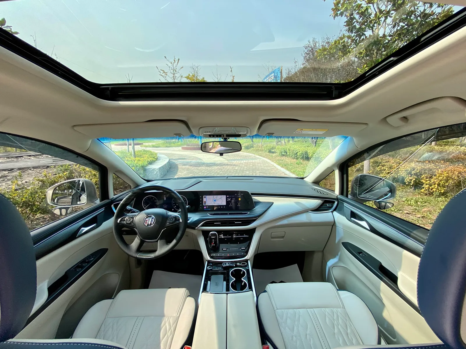 Buick GL8 2023 ES Luzun Comfort
