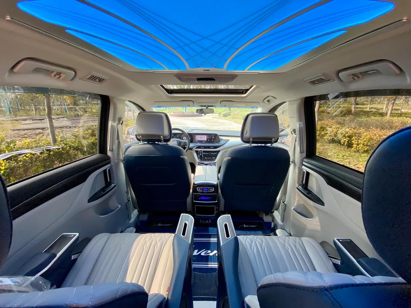 Buick GL8 2023 ES Luzun Comfort