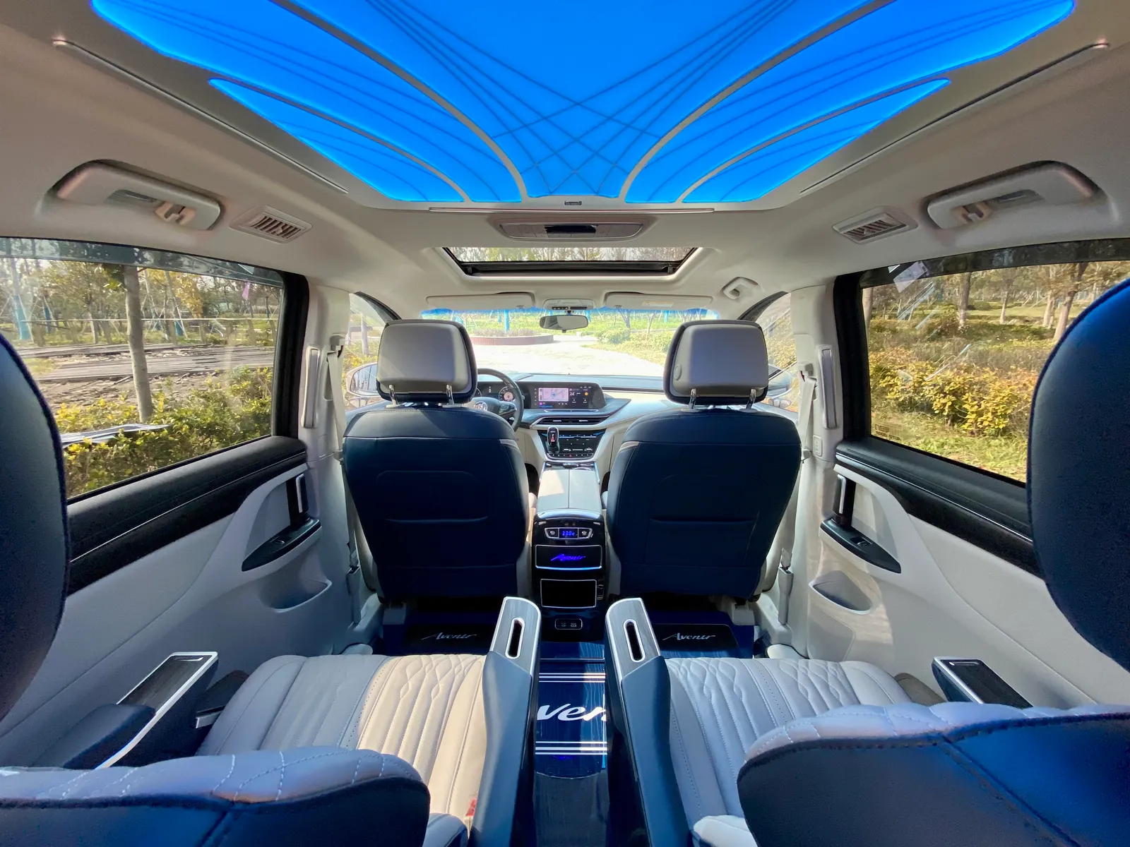 Buick GL8 2023 ES Luzun Comfort