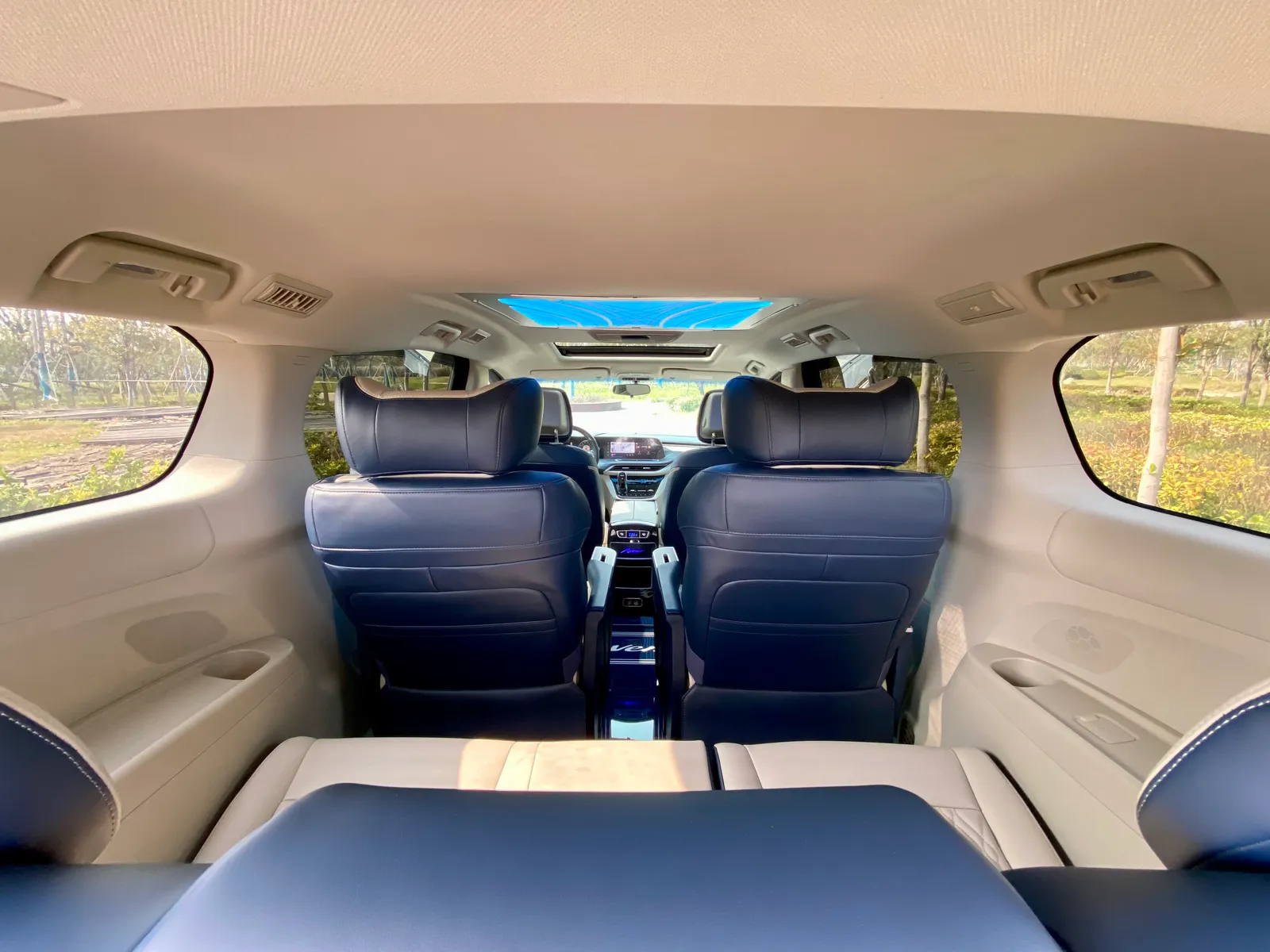 Buick GL8 2023 ES Luzun Comfort