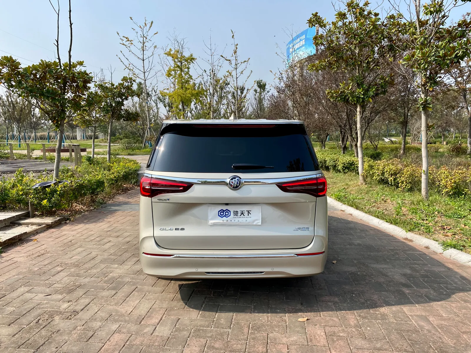 Buick GL8 2023 ES Luzun Comfort