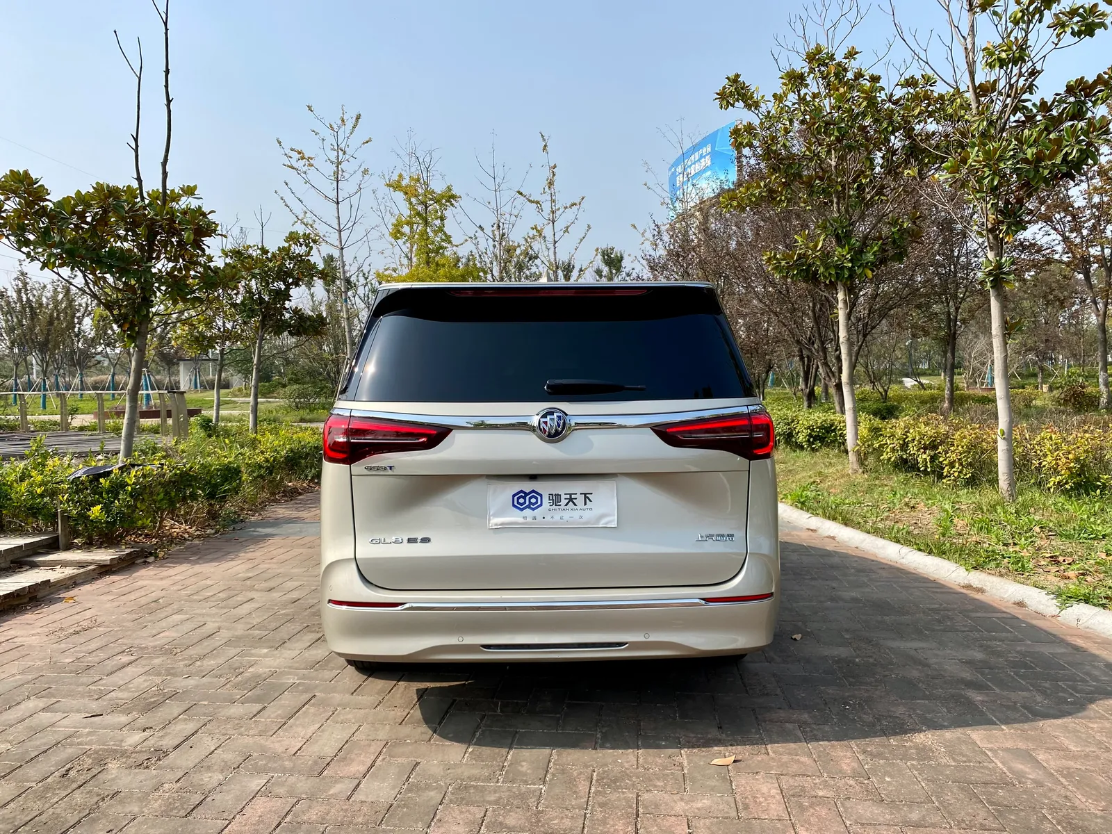 Buick GL8 2023 ES Luzun Comfort