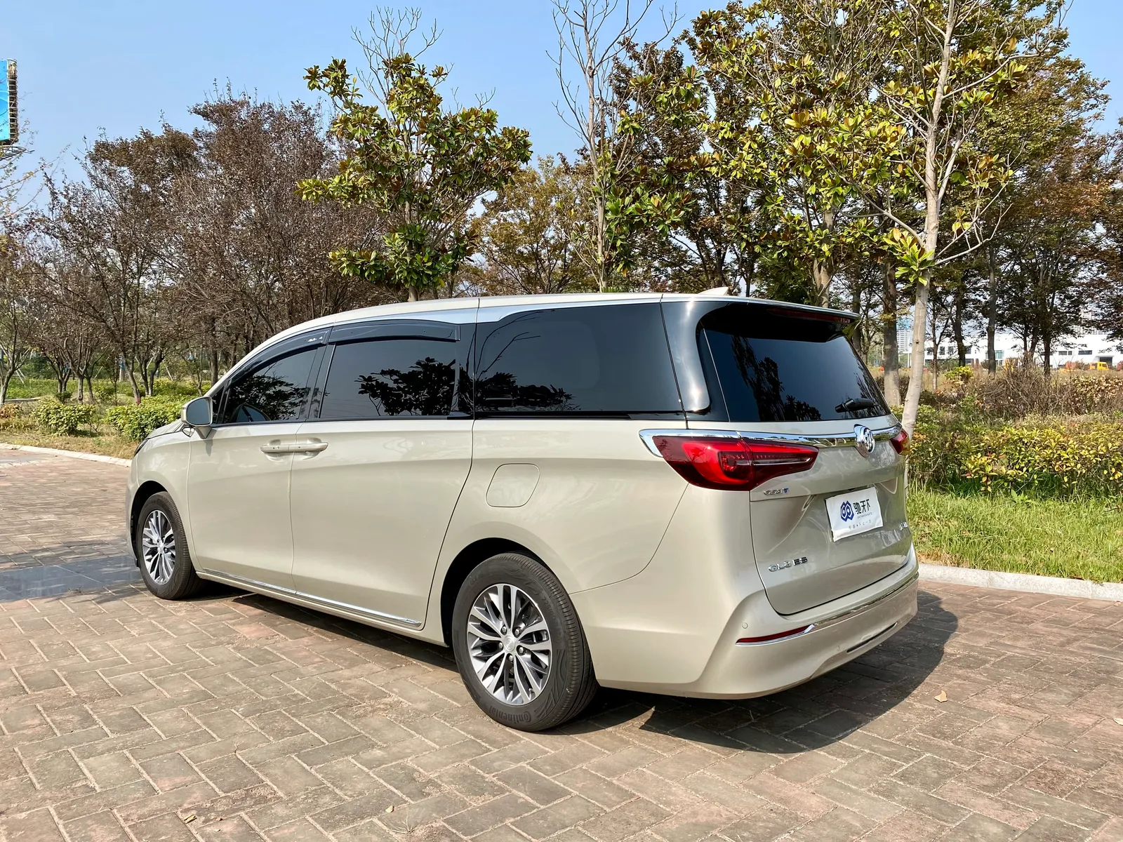 Buick GL8 2023 ES Luzun Comfort
